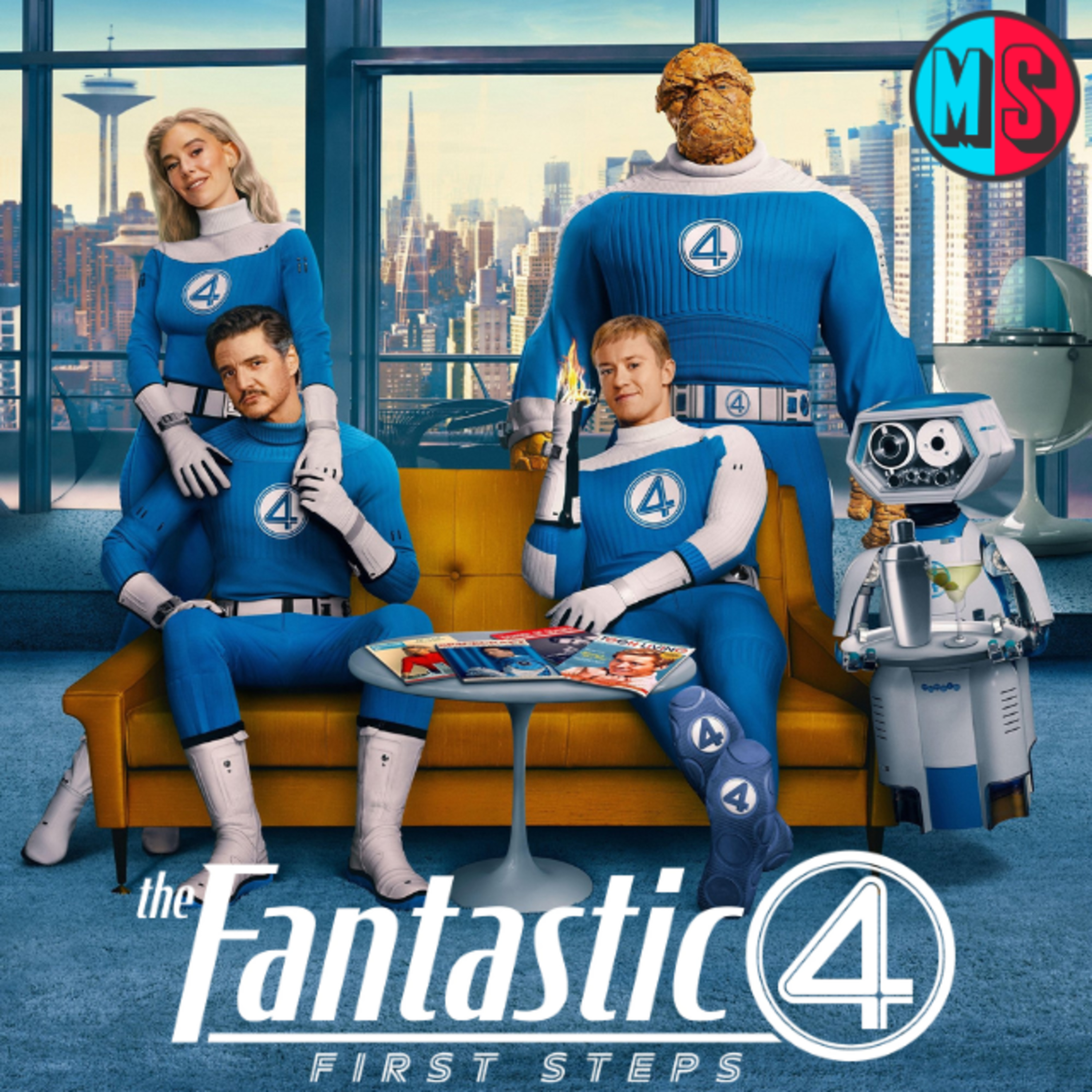 Movie Squad Podcast