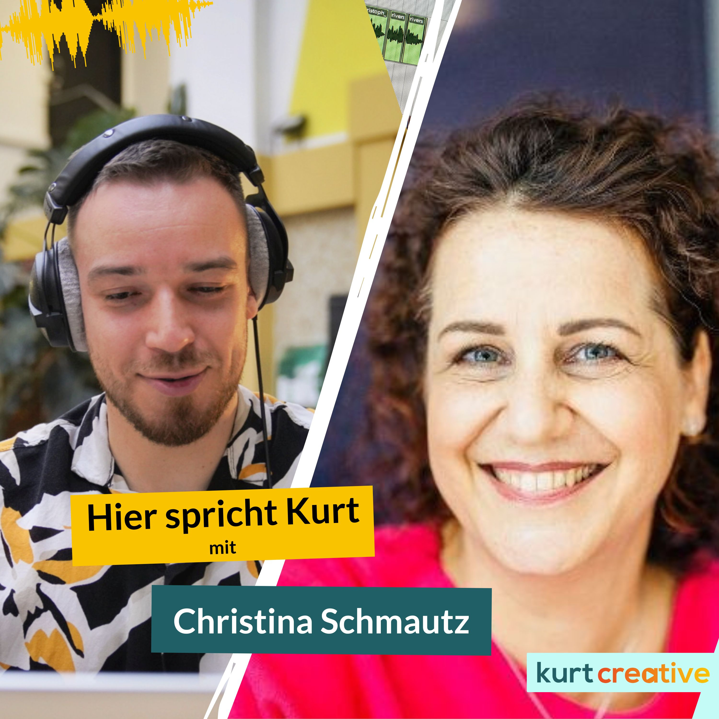 Hier spricht Kurt - der kurt creative Podcast