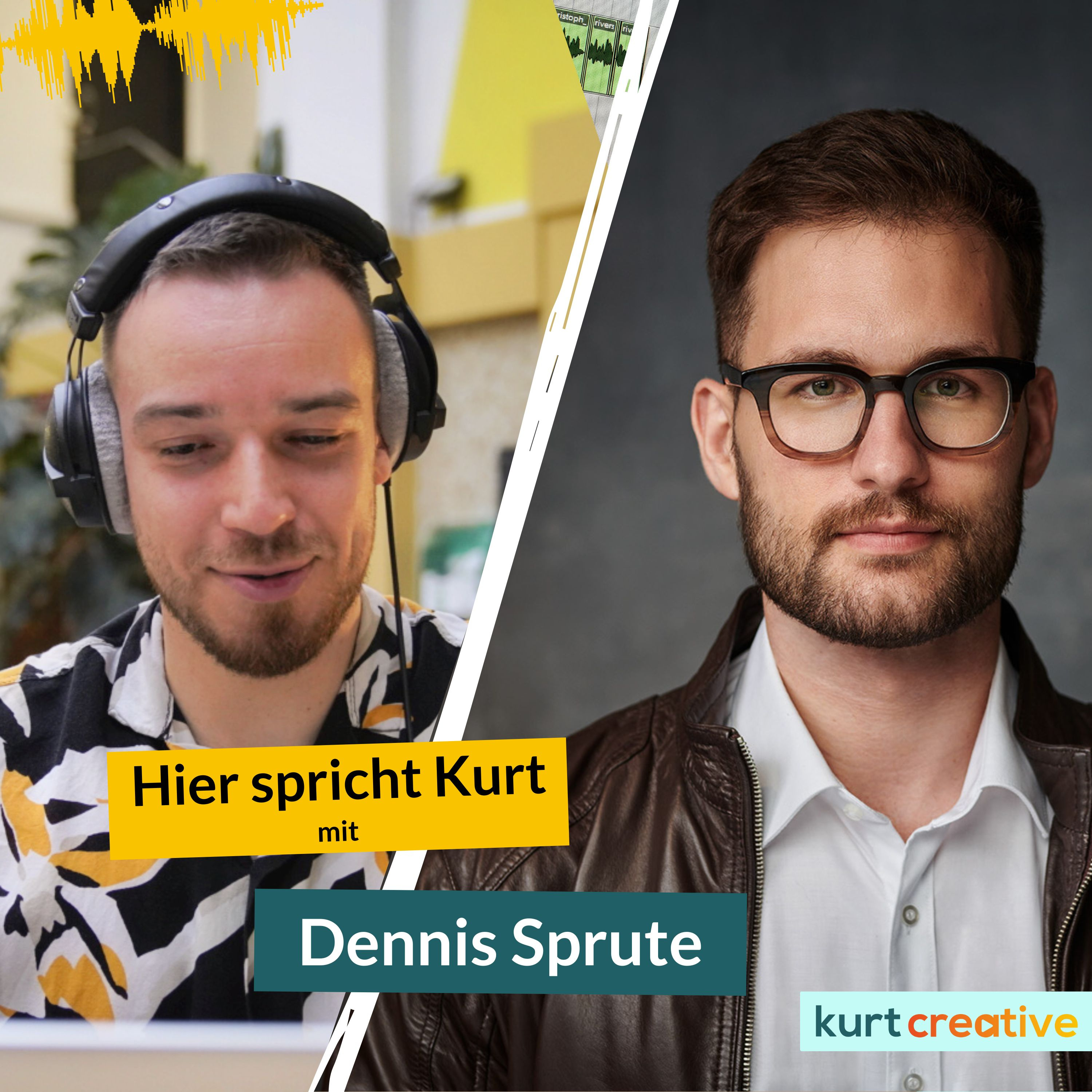 Hier spricht Kurt - der kurt creative Podcast