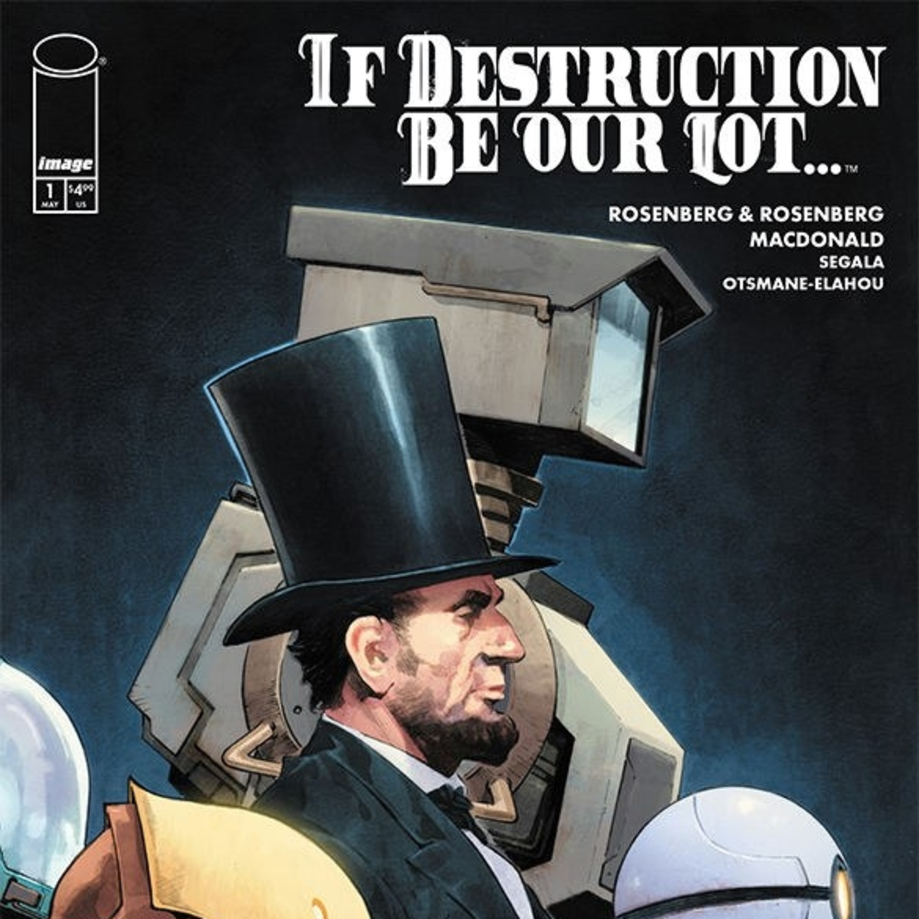If Destruction Be Our Lot episode artwork