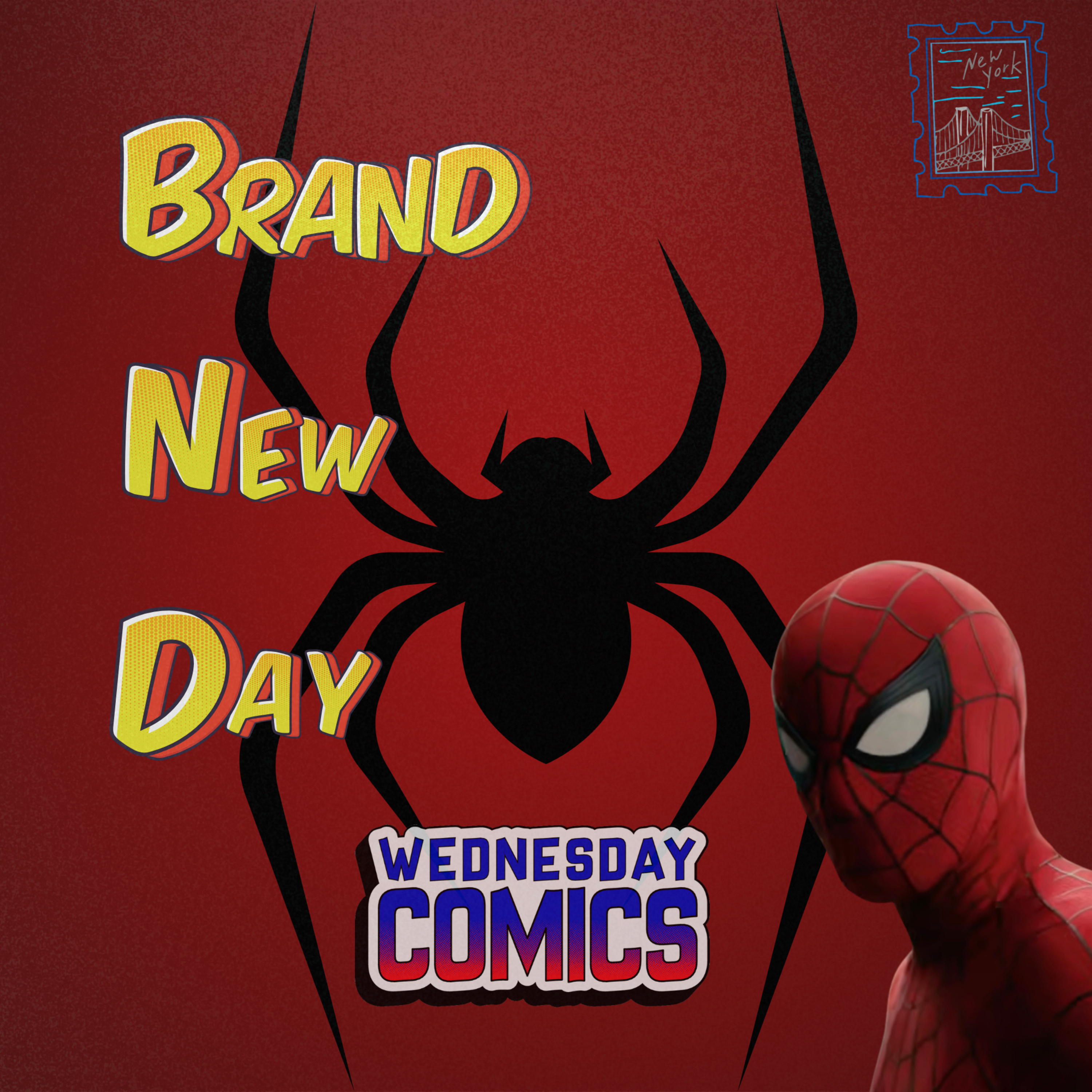 Spider-Man: Brand New Day episode artwork