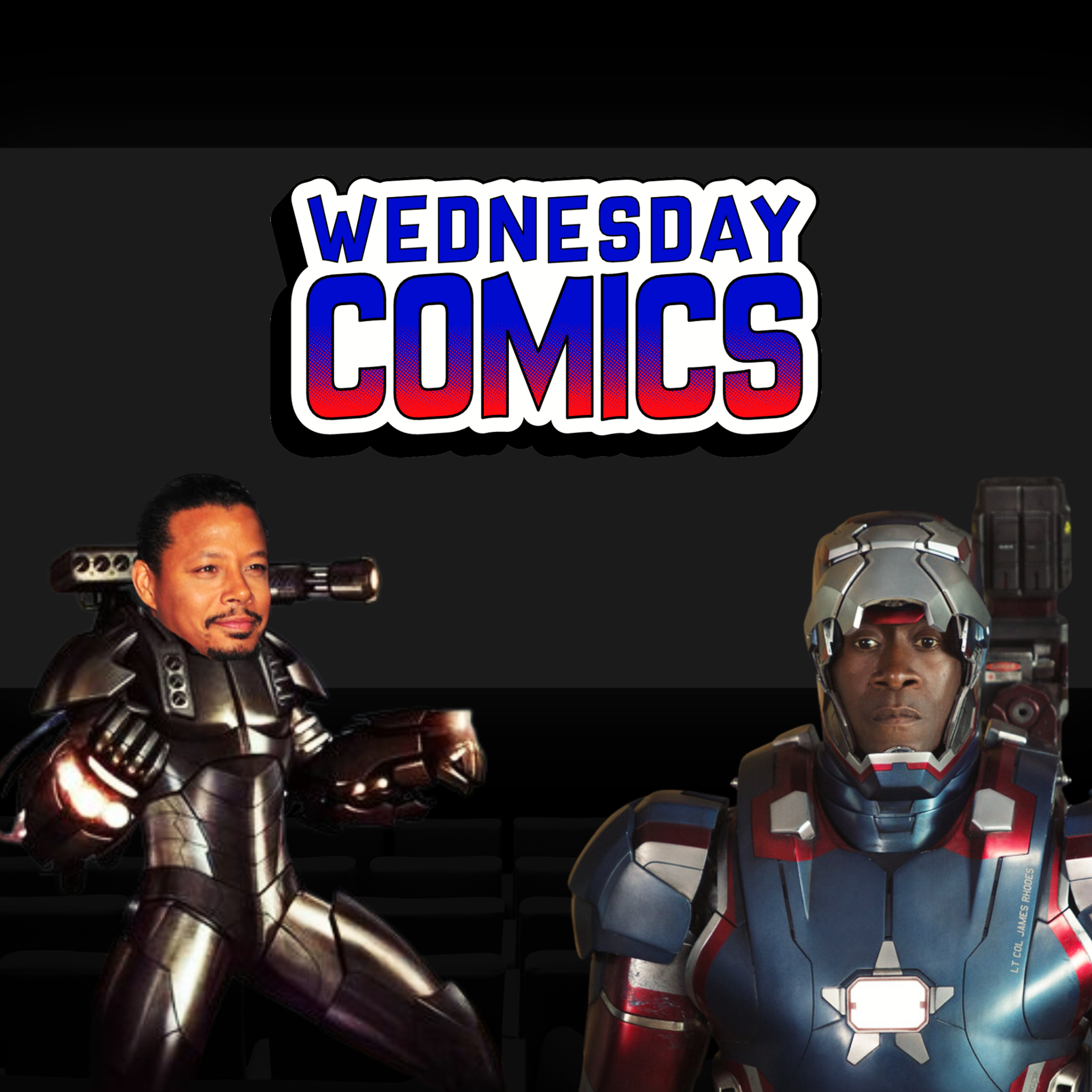War Machine episode artwork