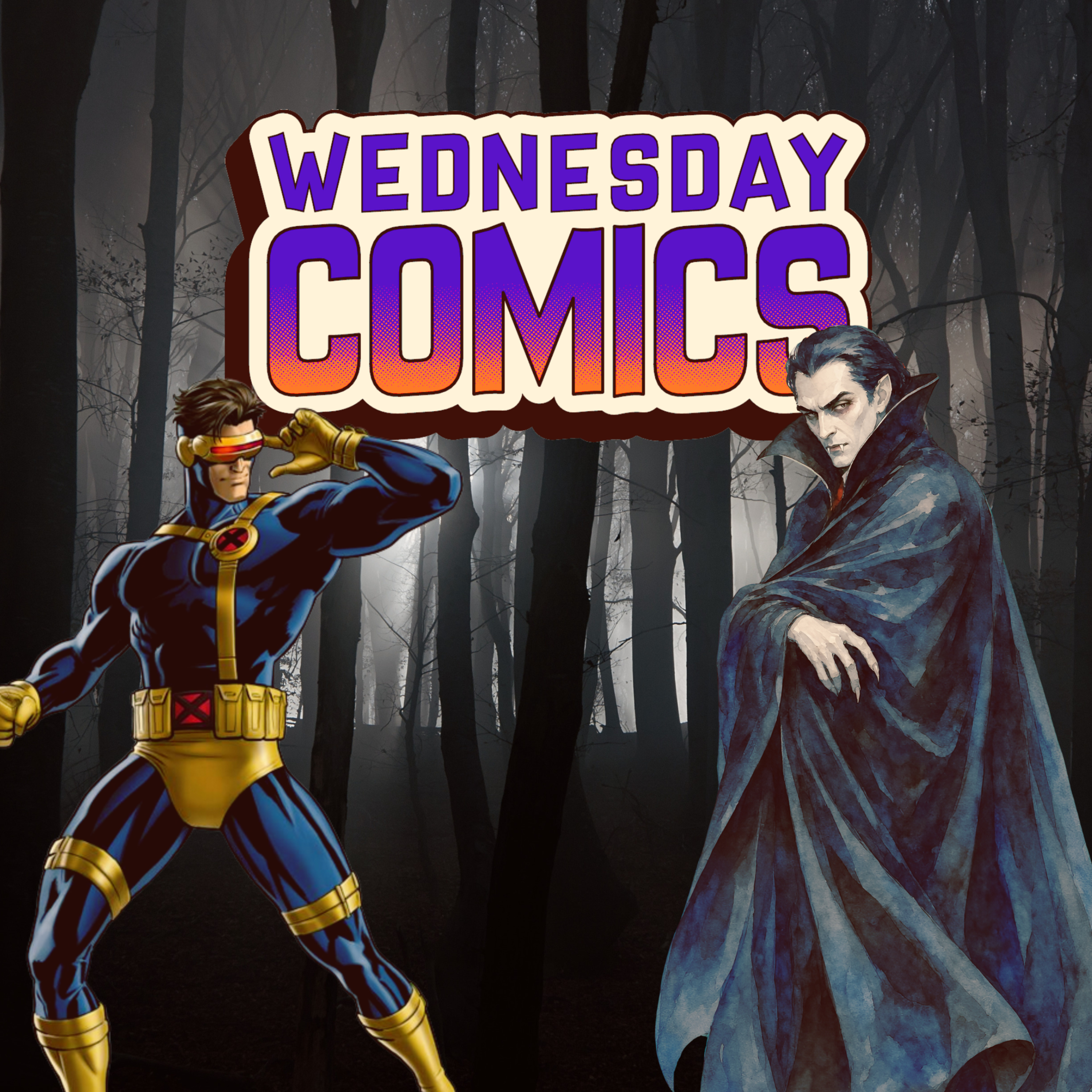Vampire Hunter episode artwork