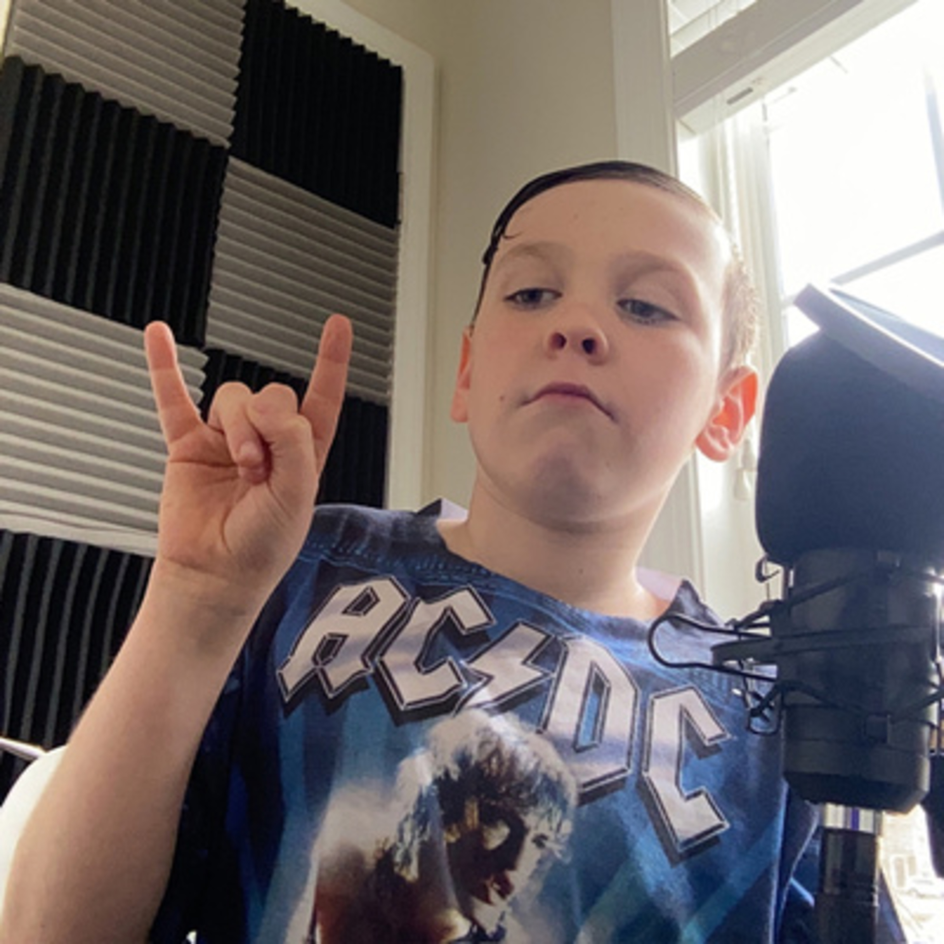 Safety Squad Radio
