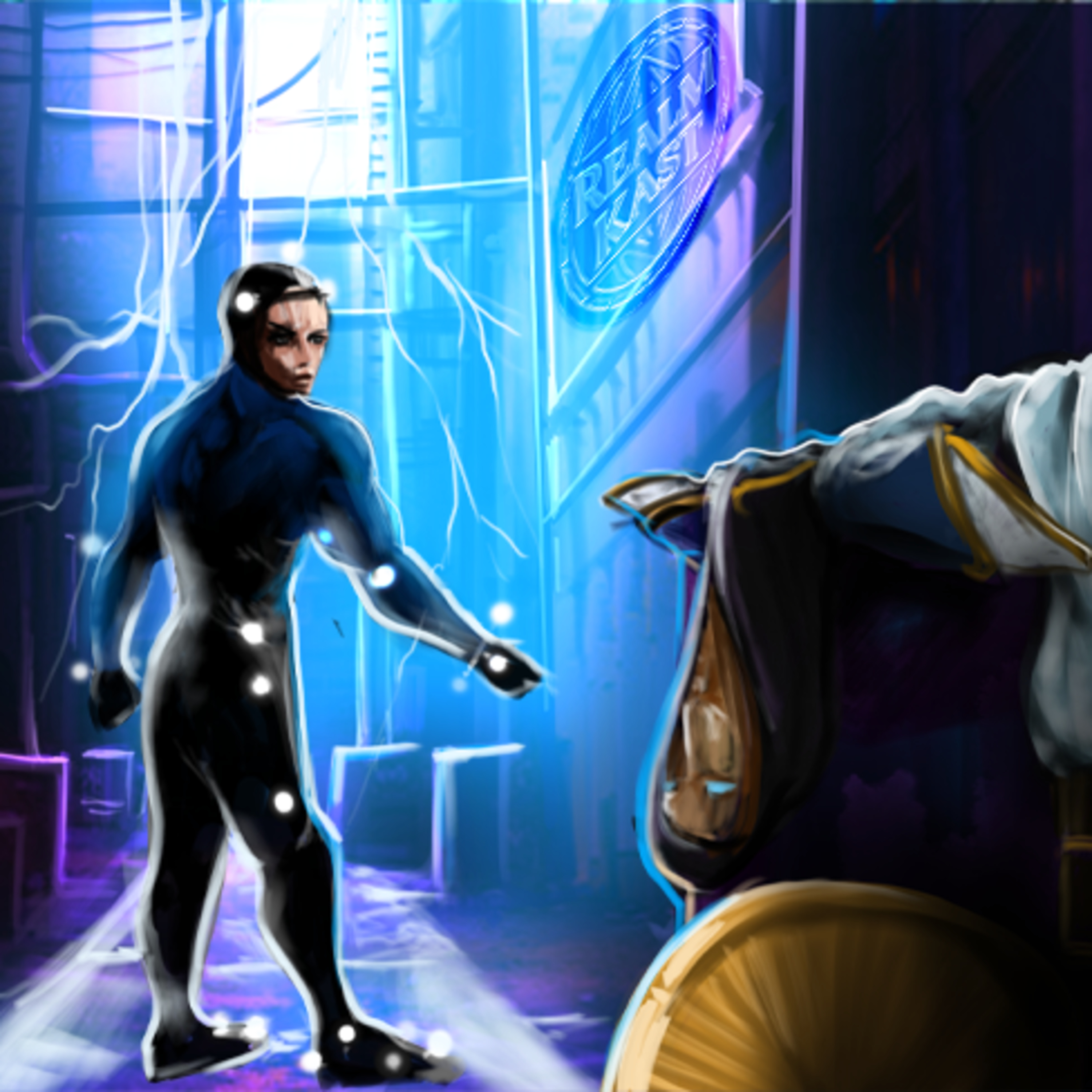 Raiden Reveals Shocking Secrets About the Making of Mortal Kombat with Carlos Pesina! episode artwork