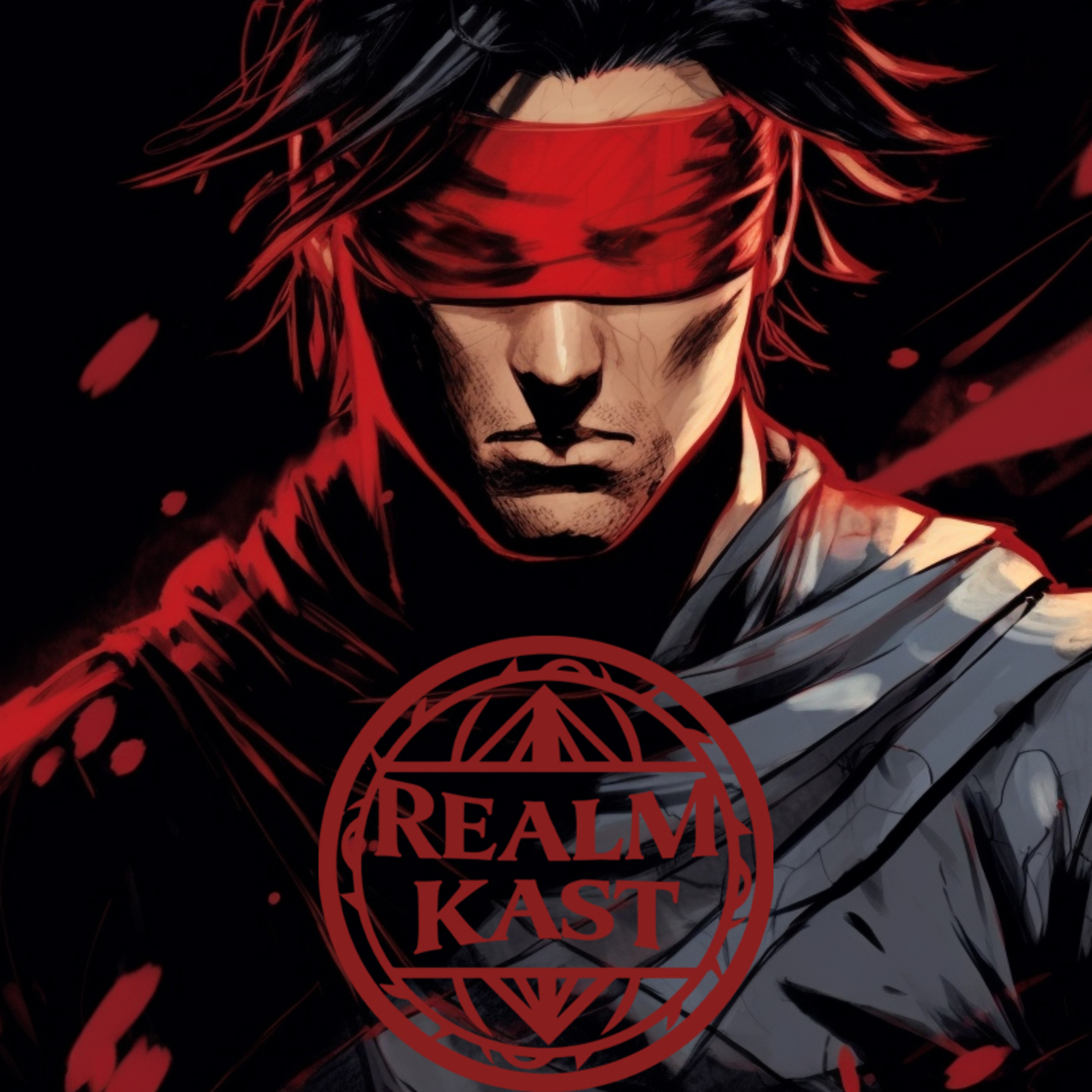 Removing the Blindfold from the Voice of Kenshi: The Vic Chao Interview! episode artwork