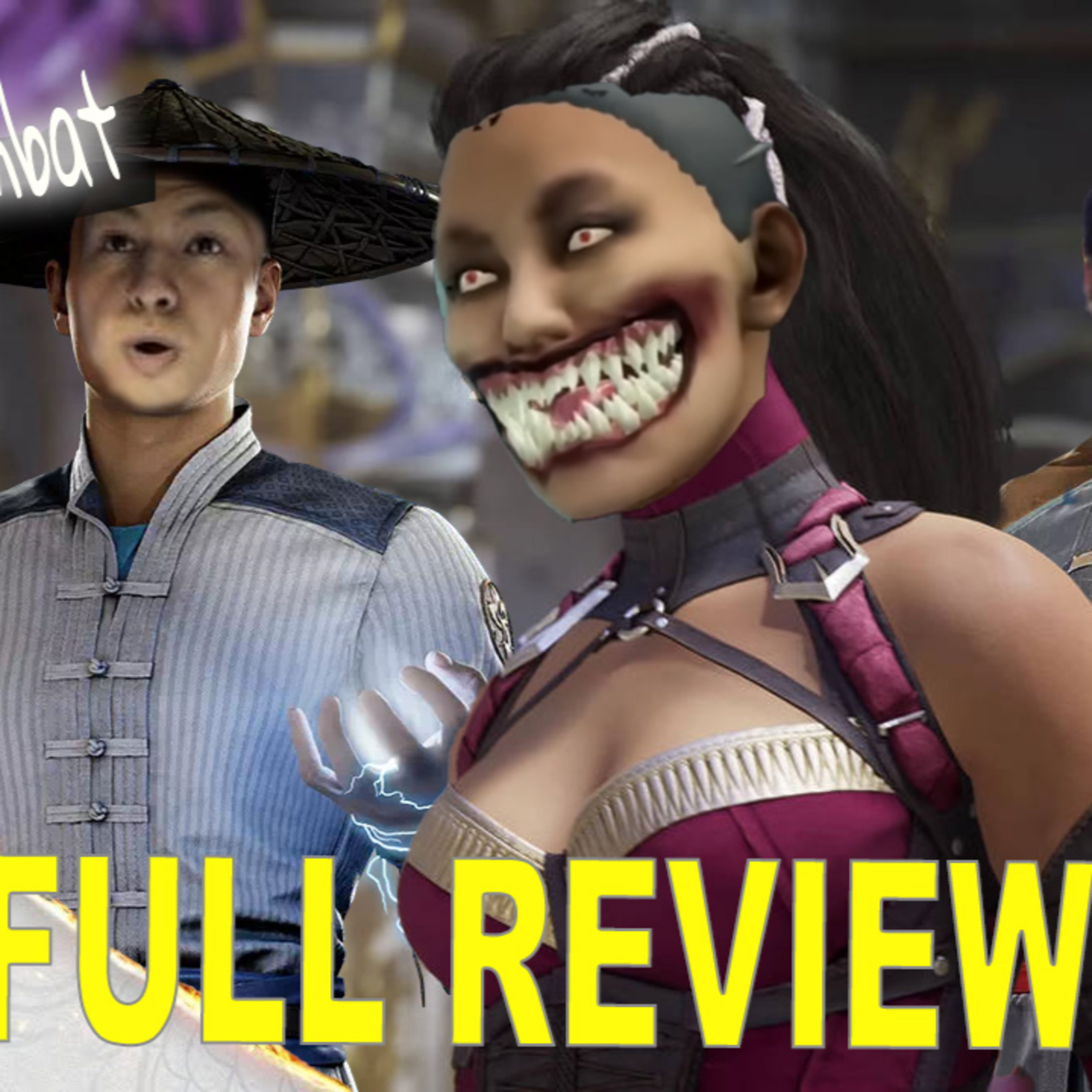 Epic Fail or Masterpiece? Our Take On Mortal Kombat 1 – Spoilers! episode artwork