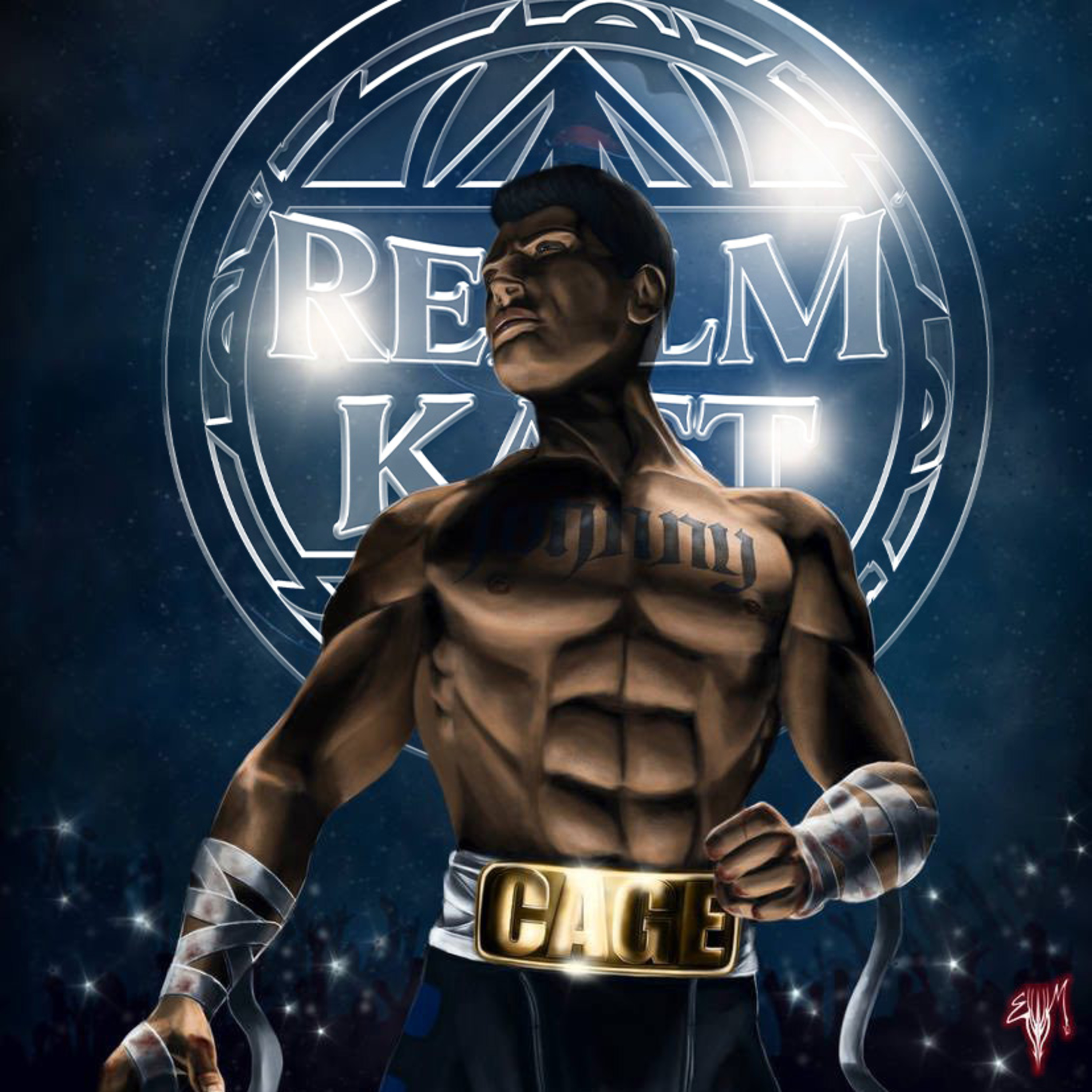Johnny Cage's Biggest Battle yet! MK Legends: Cage Match with writer Jeremy Adams! (VIDEO) episode artwork