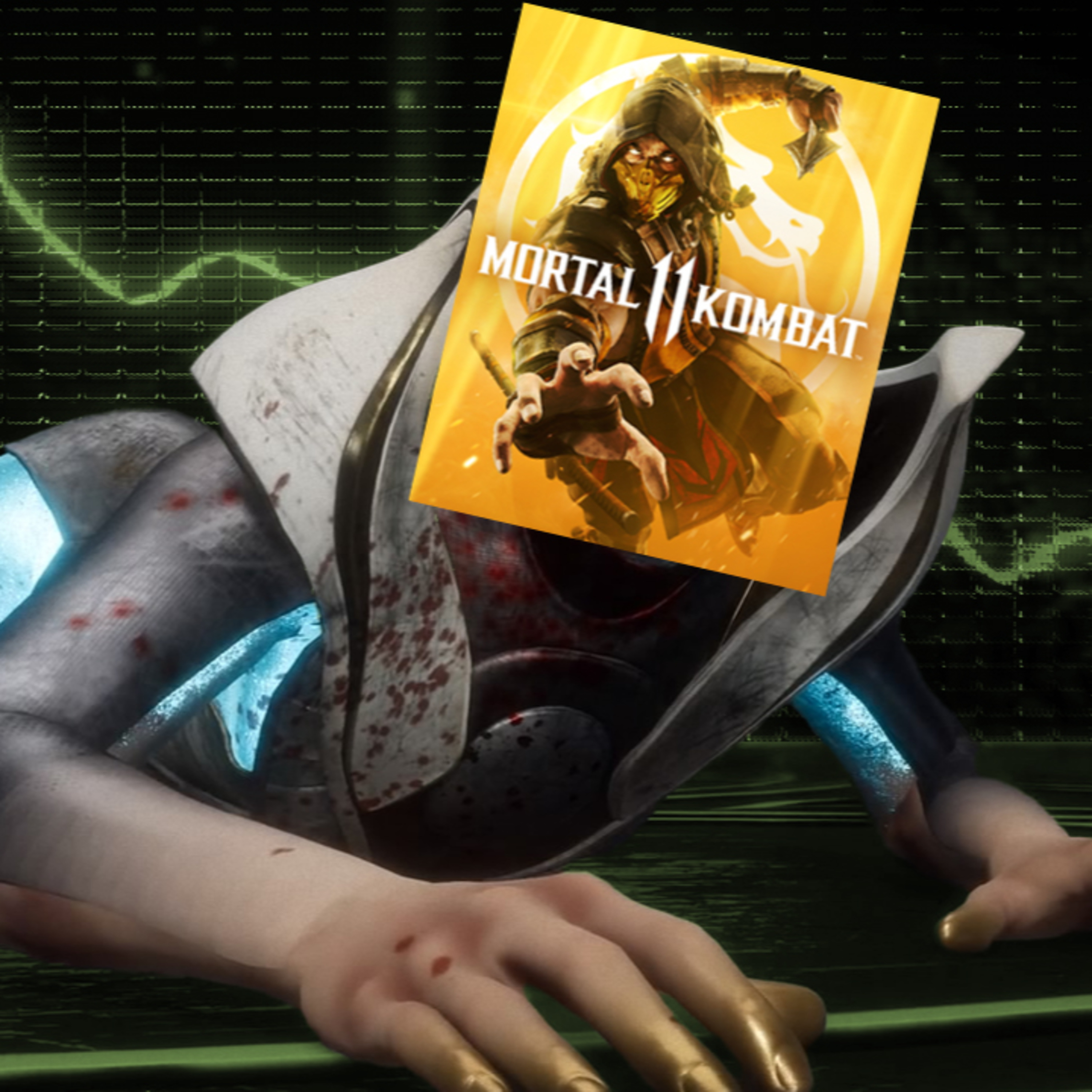 Tarkatan Bitesized - Is Mortal Kombat 11 Really NetherRealm's Crown Jewel or Just Hype?