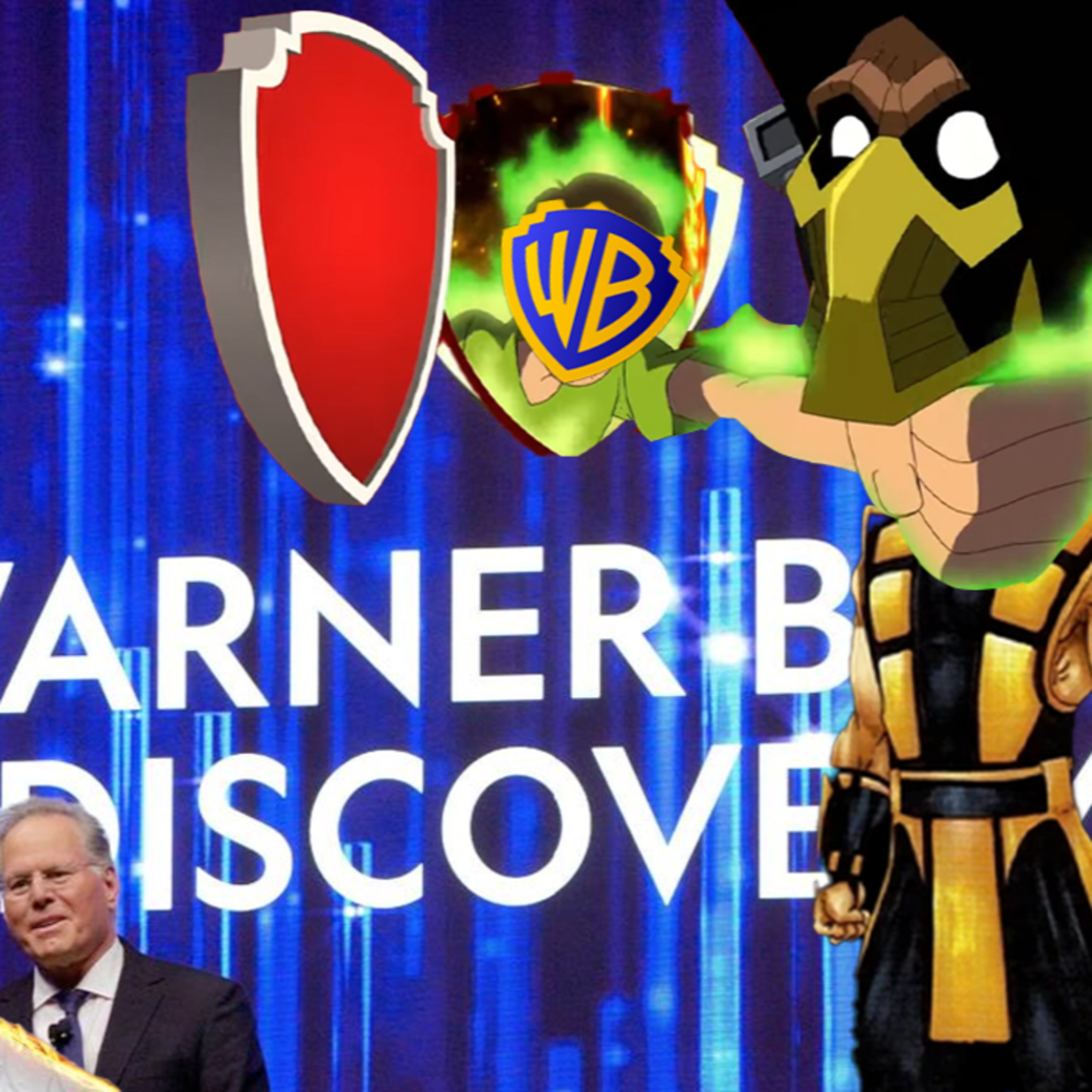 Tarkatan Bitesized - Mortal Kombat's Fate Hangs in the Balance - Warner Bros Discovery Drama episode artwork