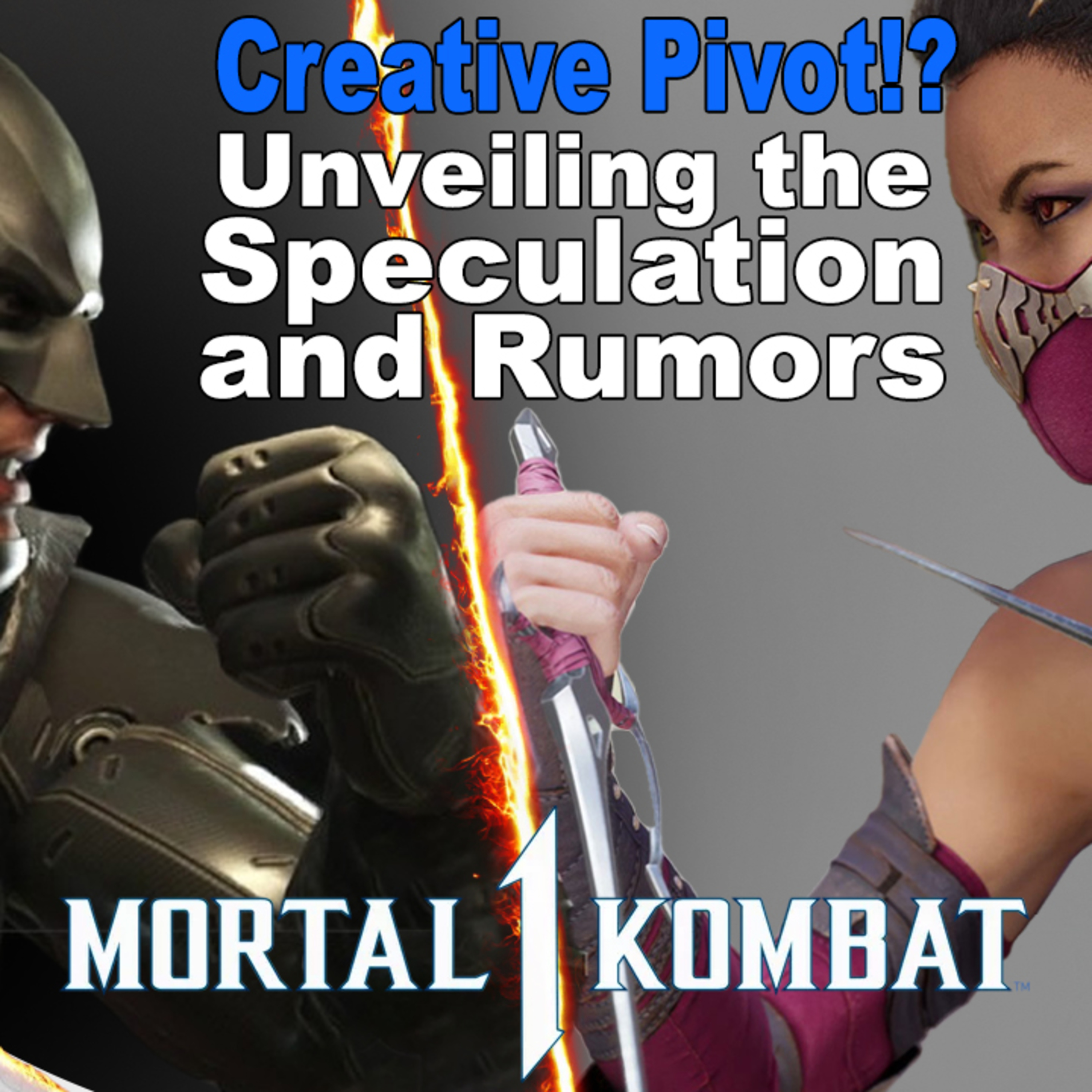 Bitesized Episode - Was Mortal Kombat 1 the Plan? episode artwork