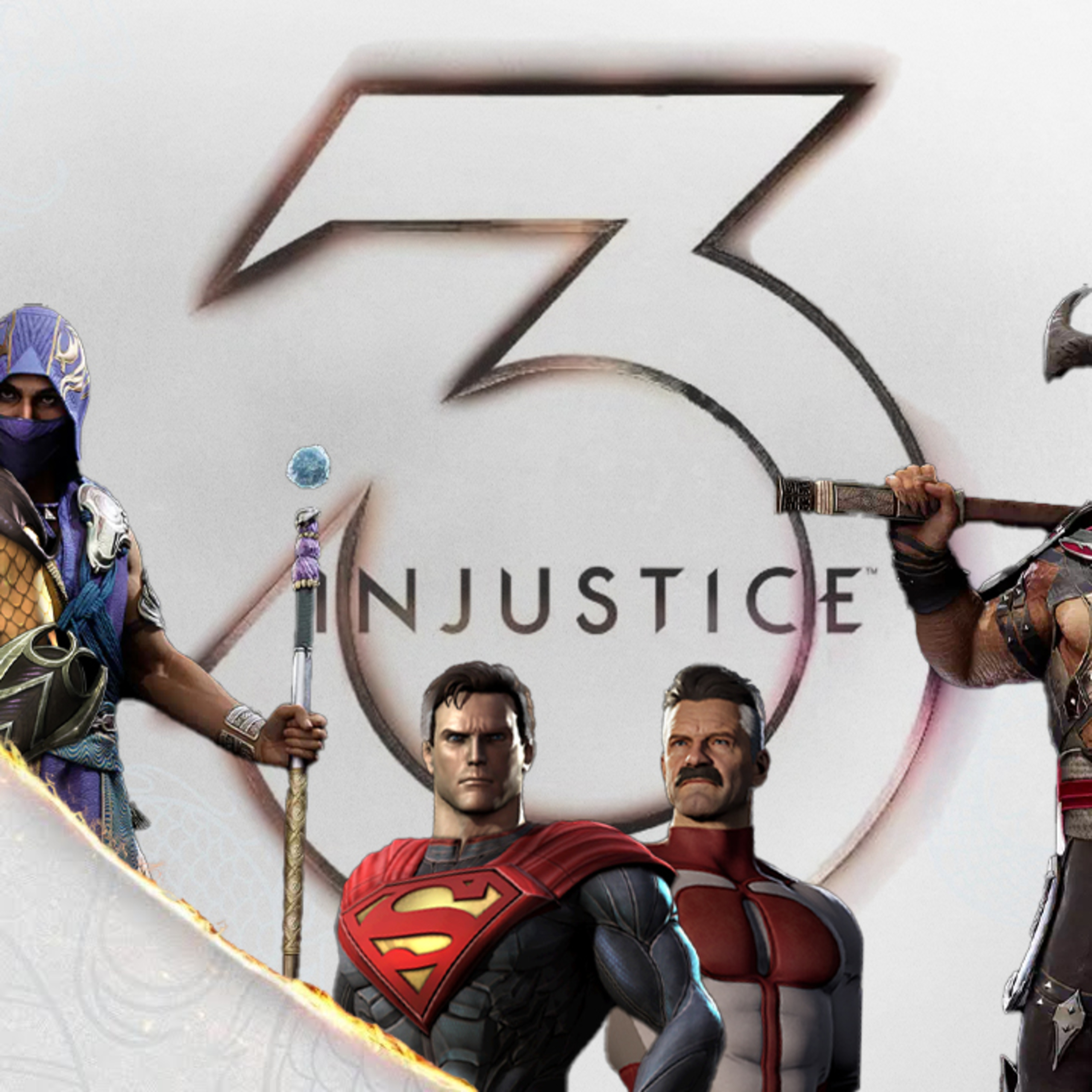 From Injustice to Kombat: The Untold Story Finally Unveiled! - Tarkatan Bitesized episode artwork