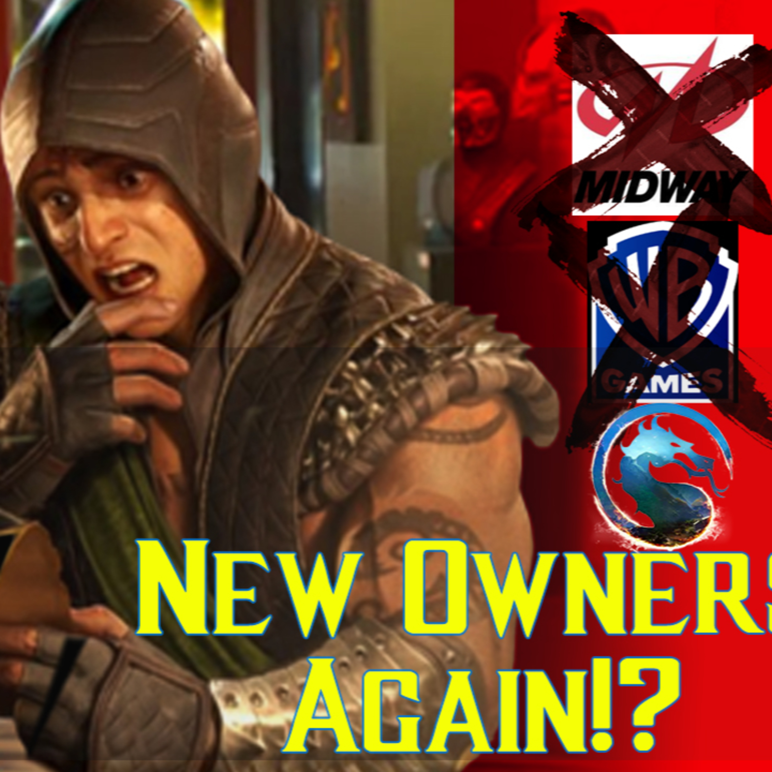 Mortal Kombat's Future? The Ripple Effect of a WB Discovery Bankruptcy! - Tarkatan Bitesized