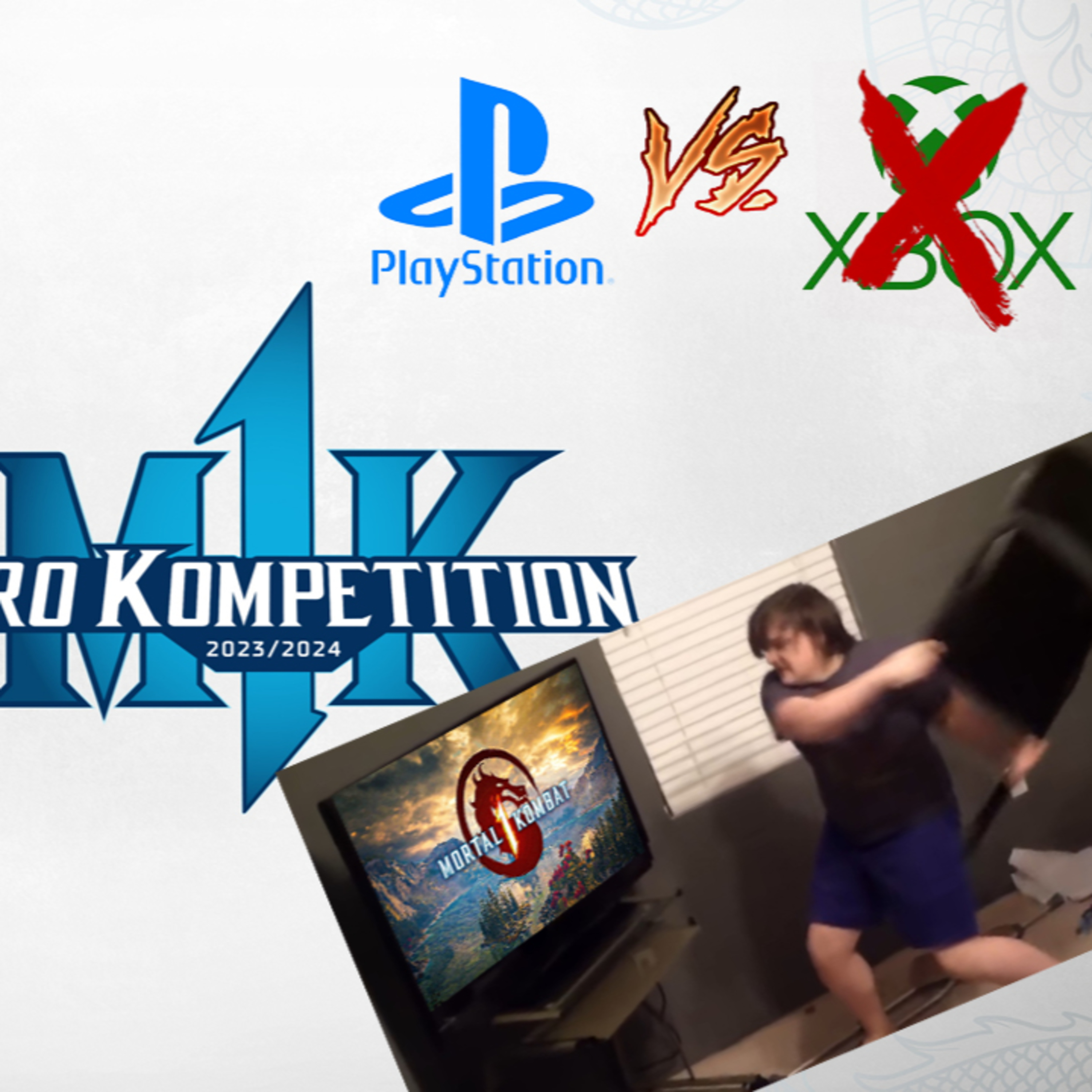 Mortal Kombat 1's Pro Kompetition's Controversial Divide! - Tarkatan Bitesized episode artwork