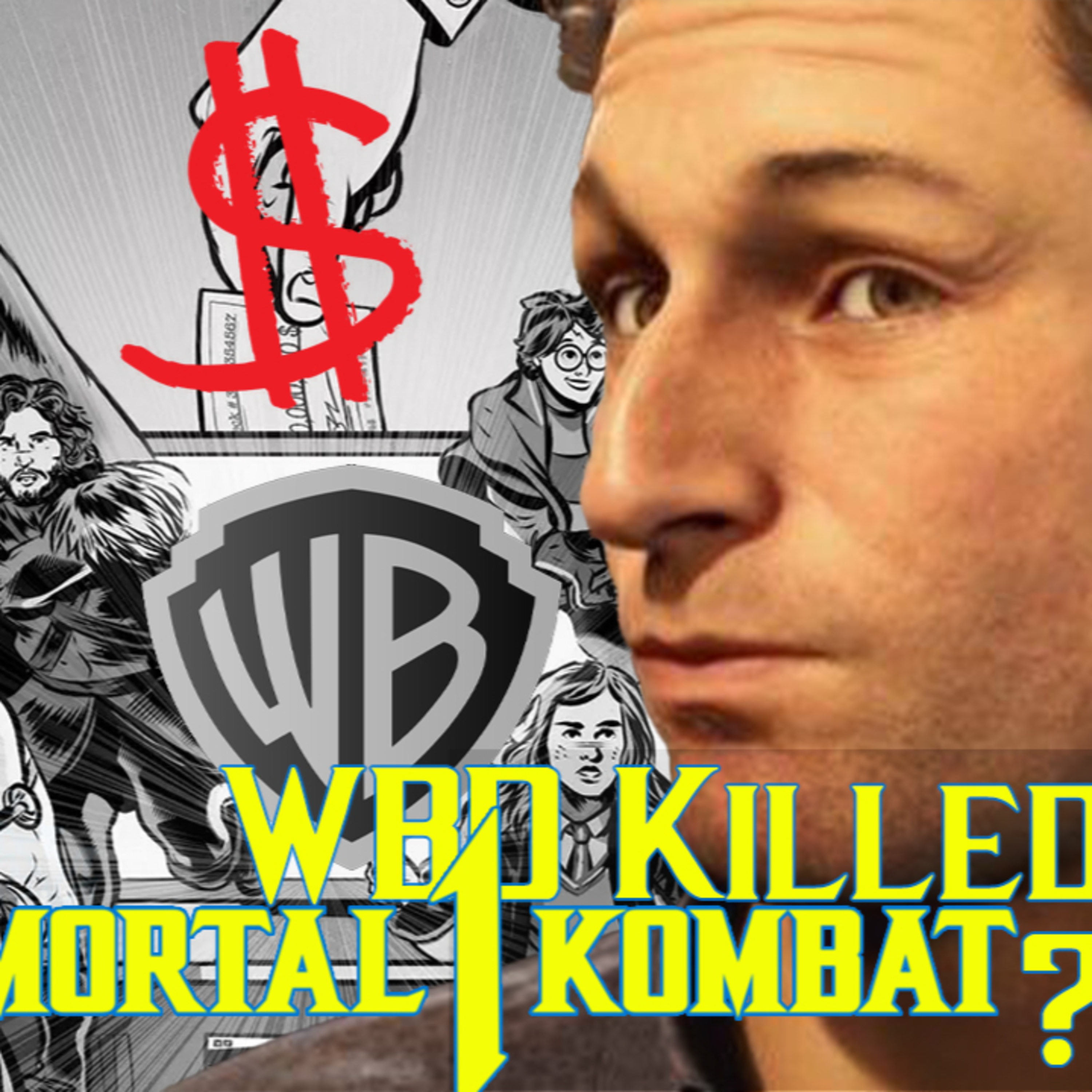 Warner Bros Discovery's Mortal Kombat Community Crisis: Damage Control over Fan Backlash - Tarkatan Bitesized episode artwork