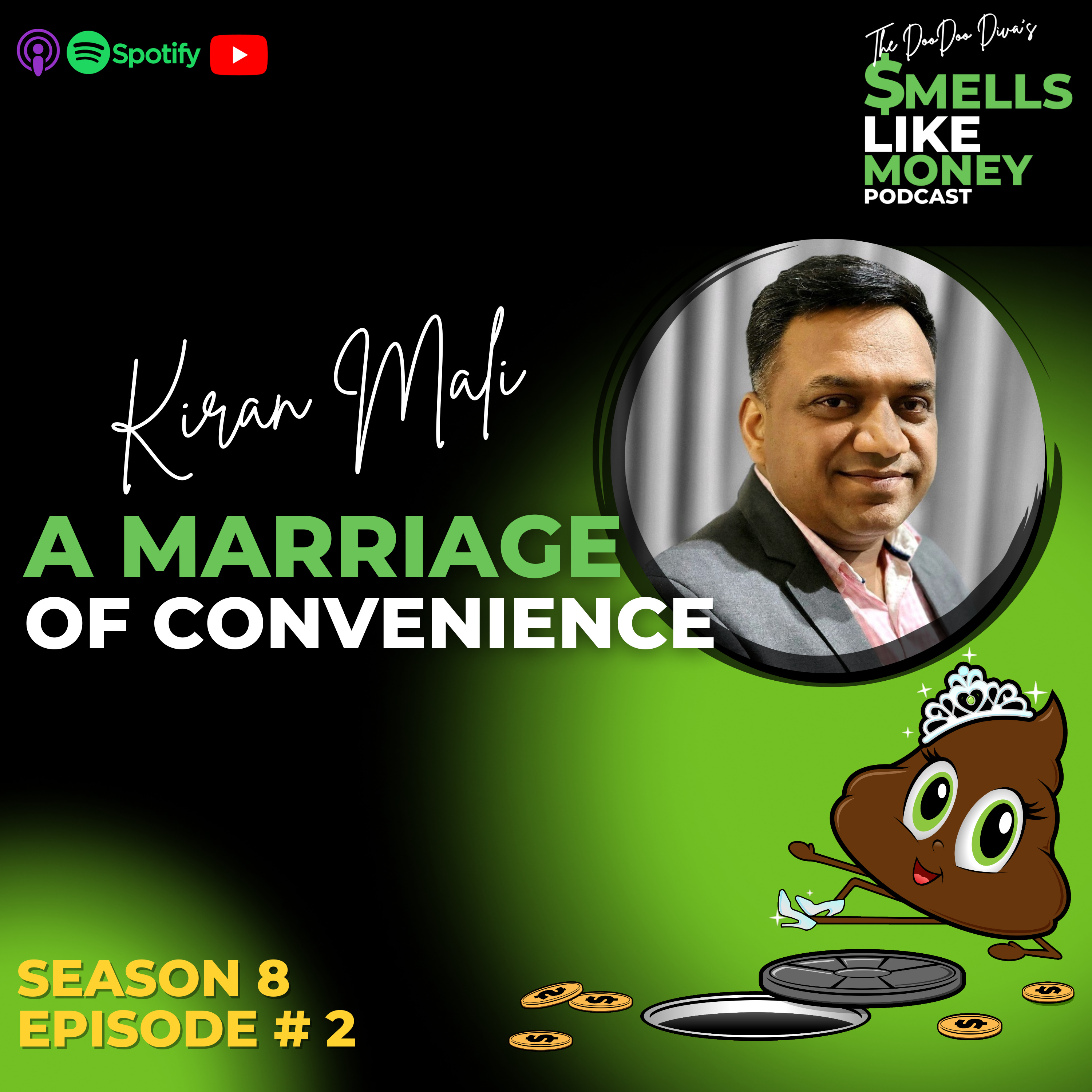 The DooDoo Diva\'s Smells Like Money Podcast