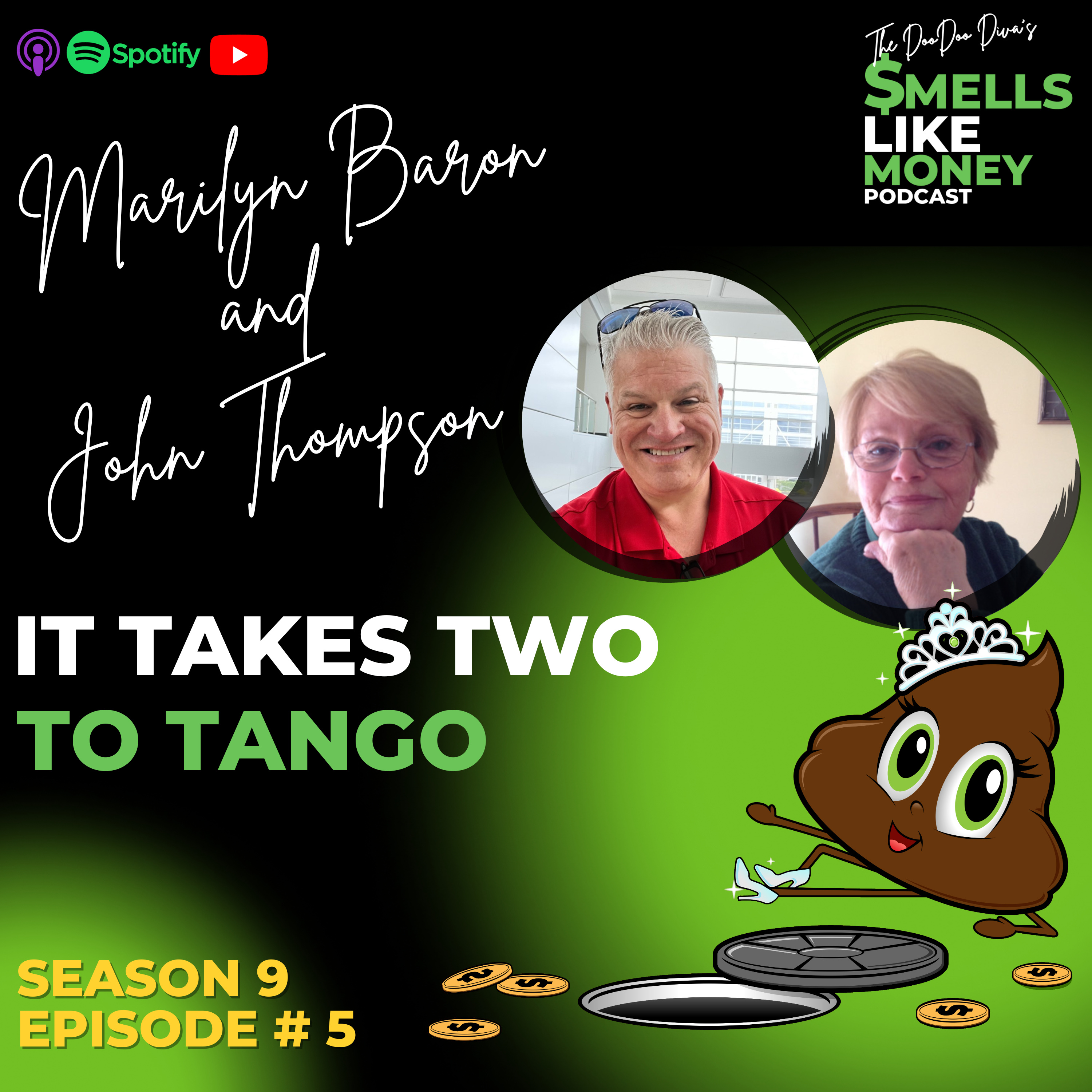 The DooDoo Diva\'s Smells Like Money Podcast