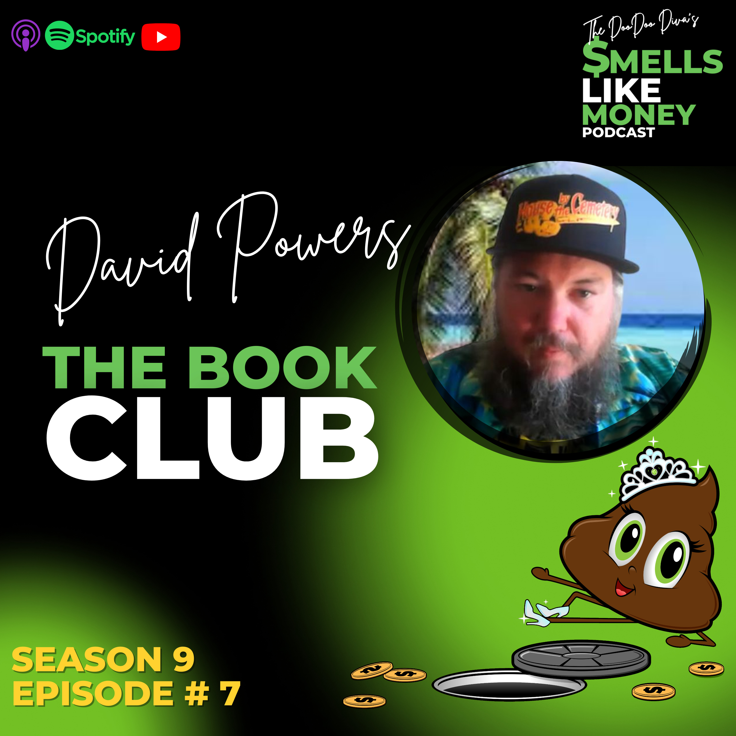 The DooDoo Diva\'s Smells Like Money Podcast