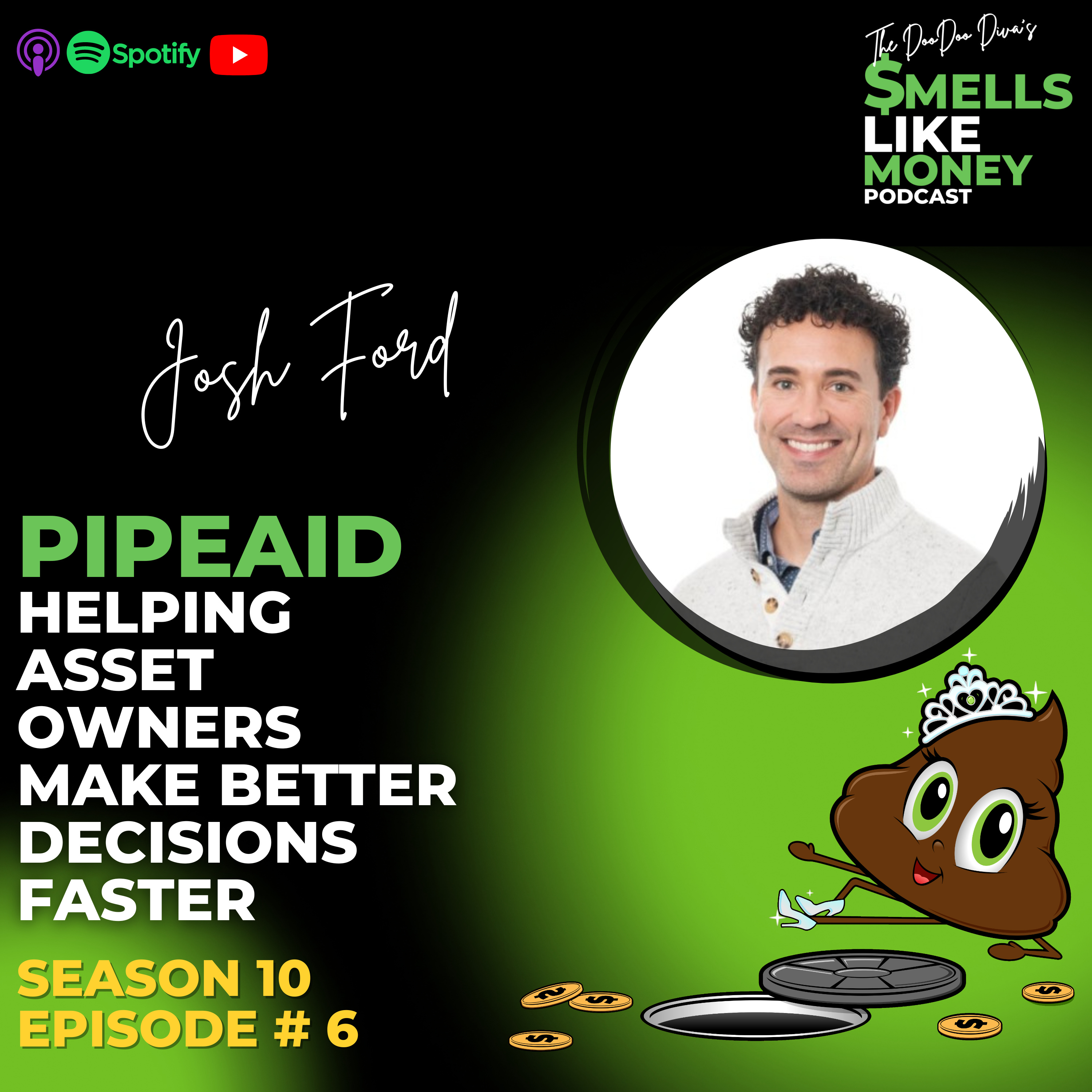 The DooDoo Diva\'s Smells Like Money Podcast