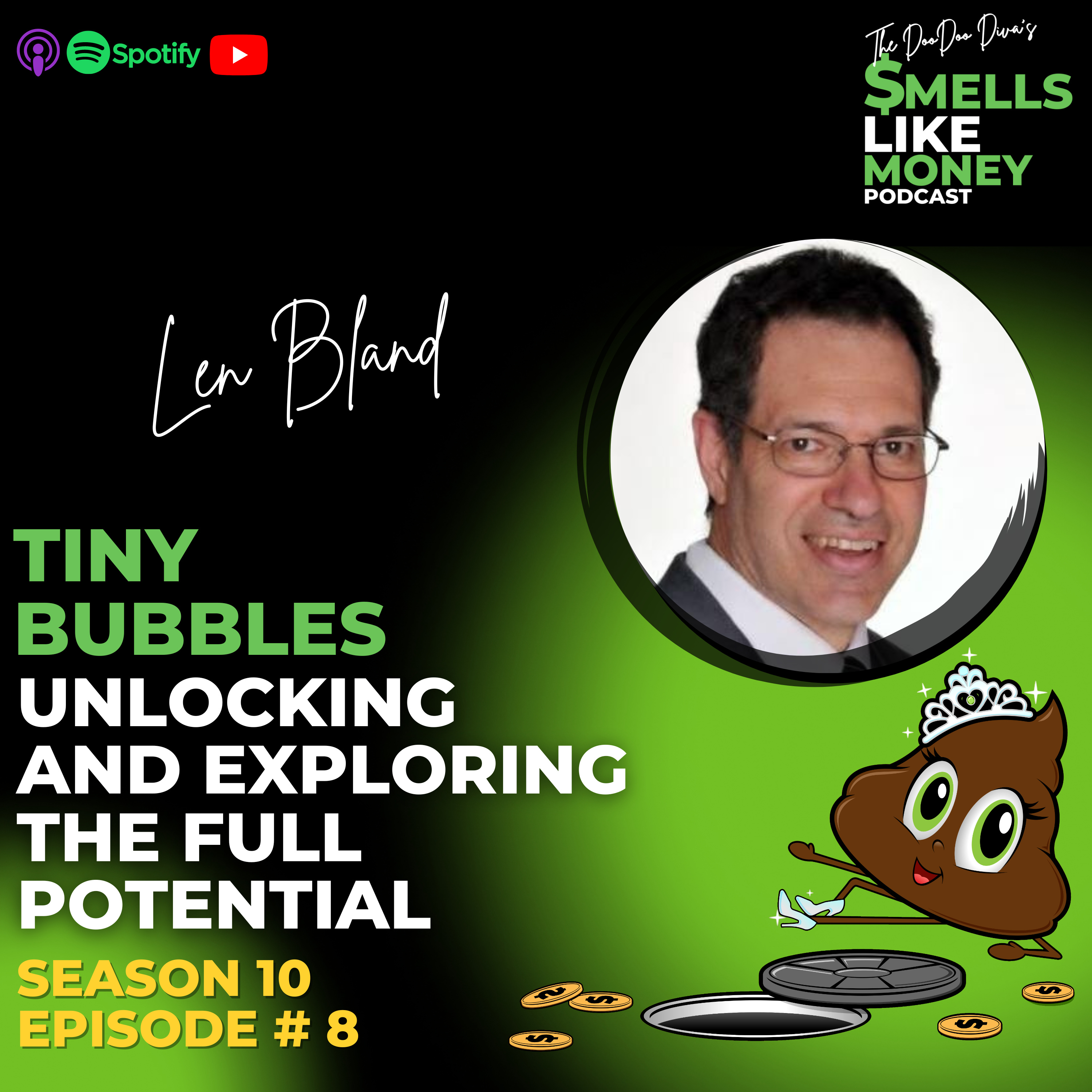 The DooDoo Diva\'s Smells Like Money Podcast