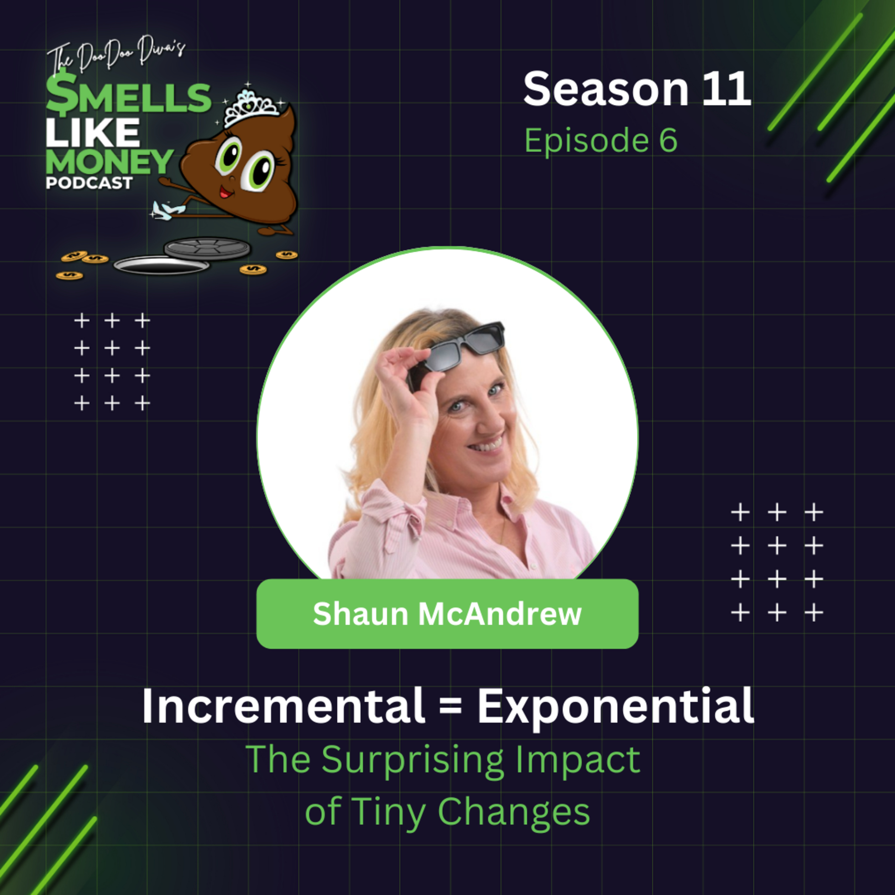 The DooDoo Diva\'s Smells Like Money Podcast