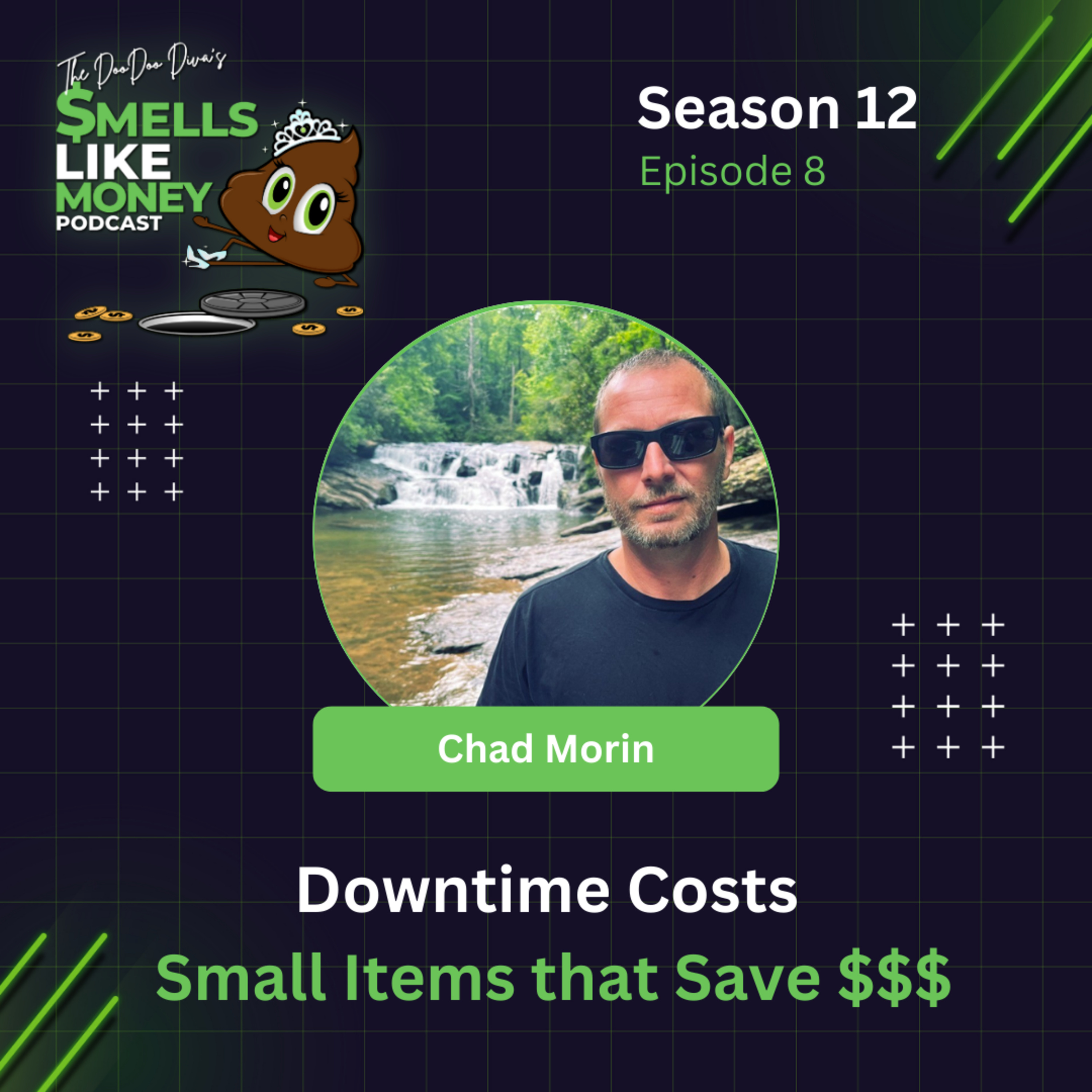 The DooDoo Diva\'s Smells Like Money Podcast