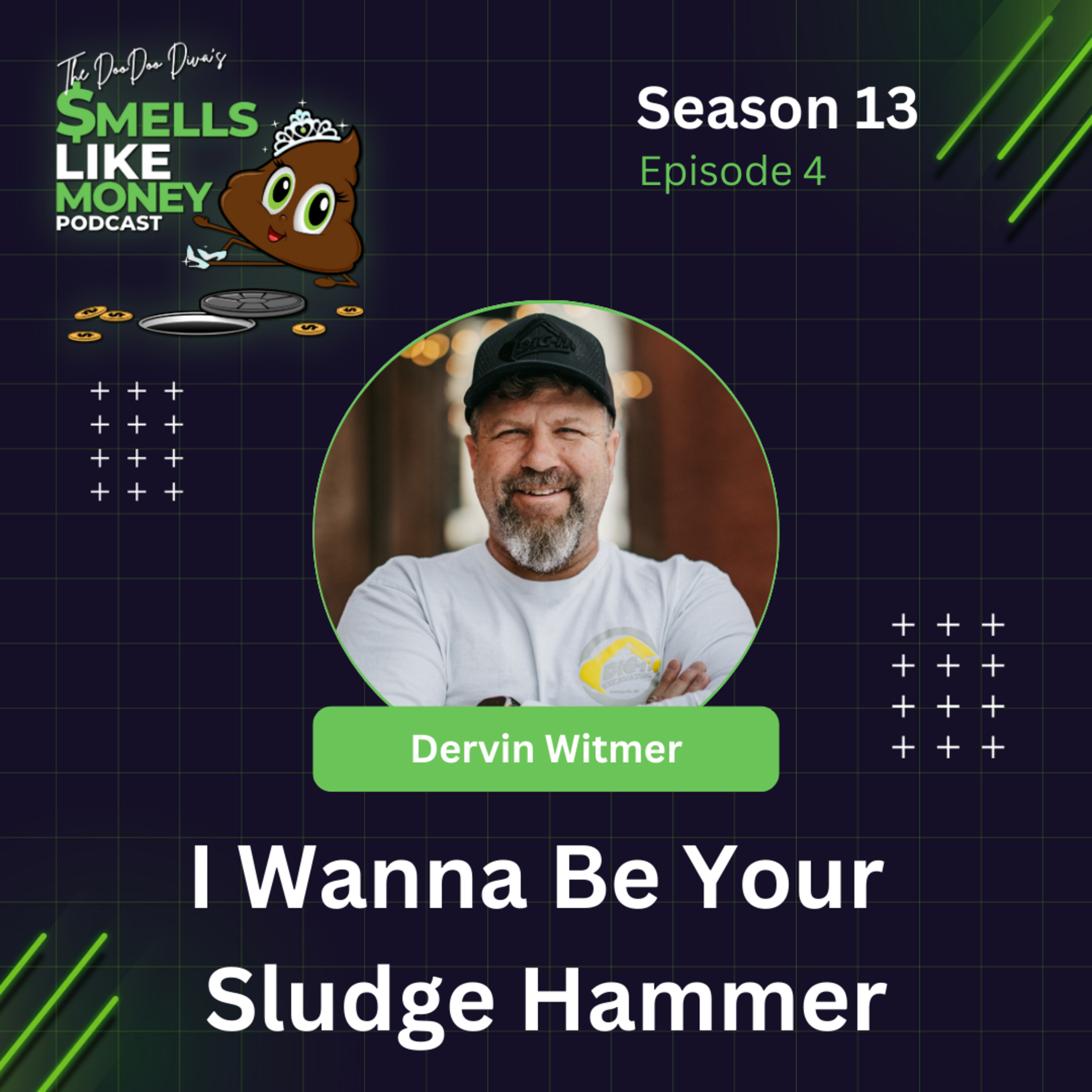 The DooDoo Diva\'s Smells Like Money Podcast