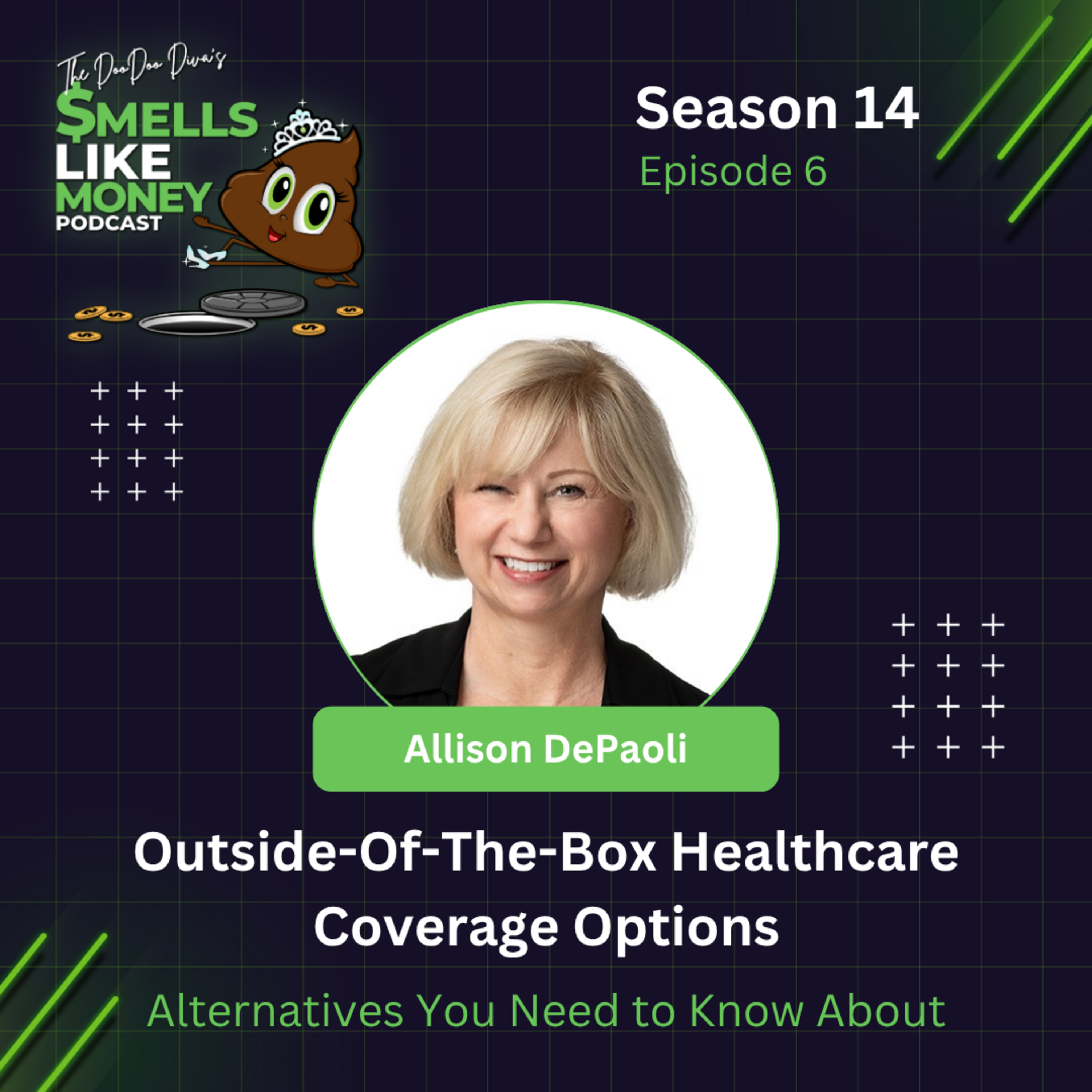 The DooDoo Diva\'s Smells Like Money Podcast