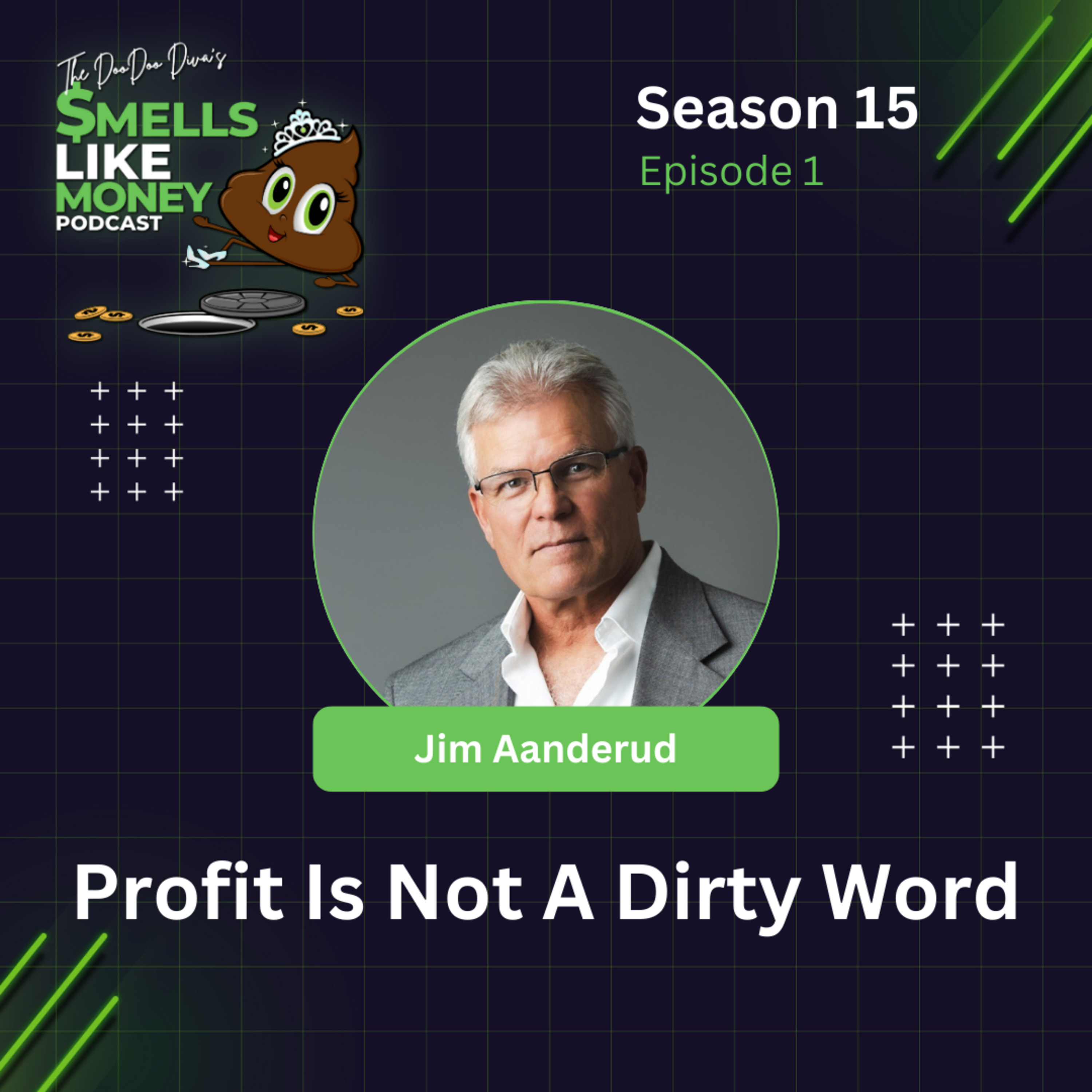 The DooDoo Diva\'s Smells Like Money Podcast