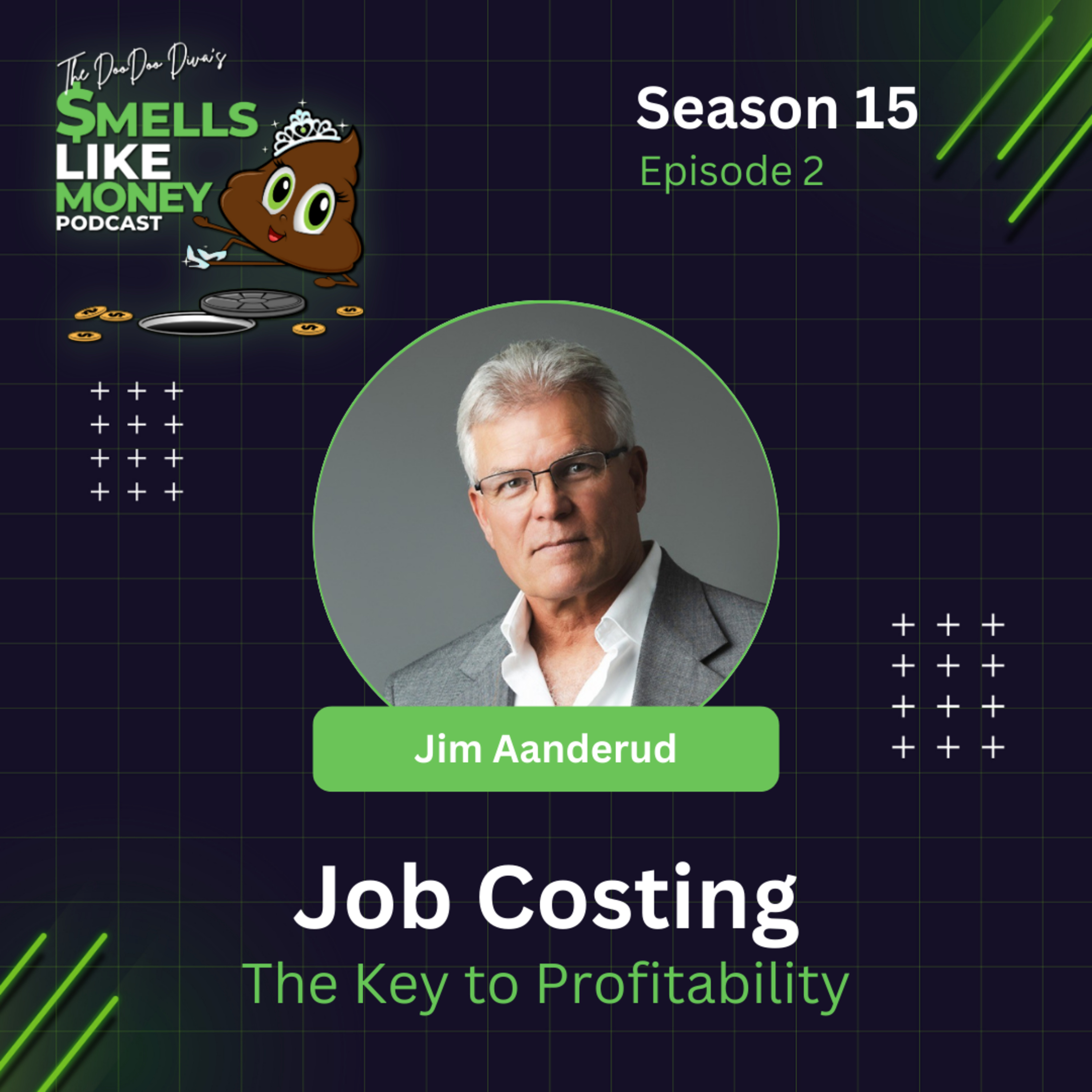 The DooDoo Diva\'s Smells Like Money Podcast