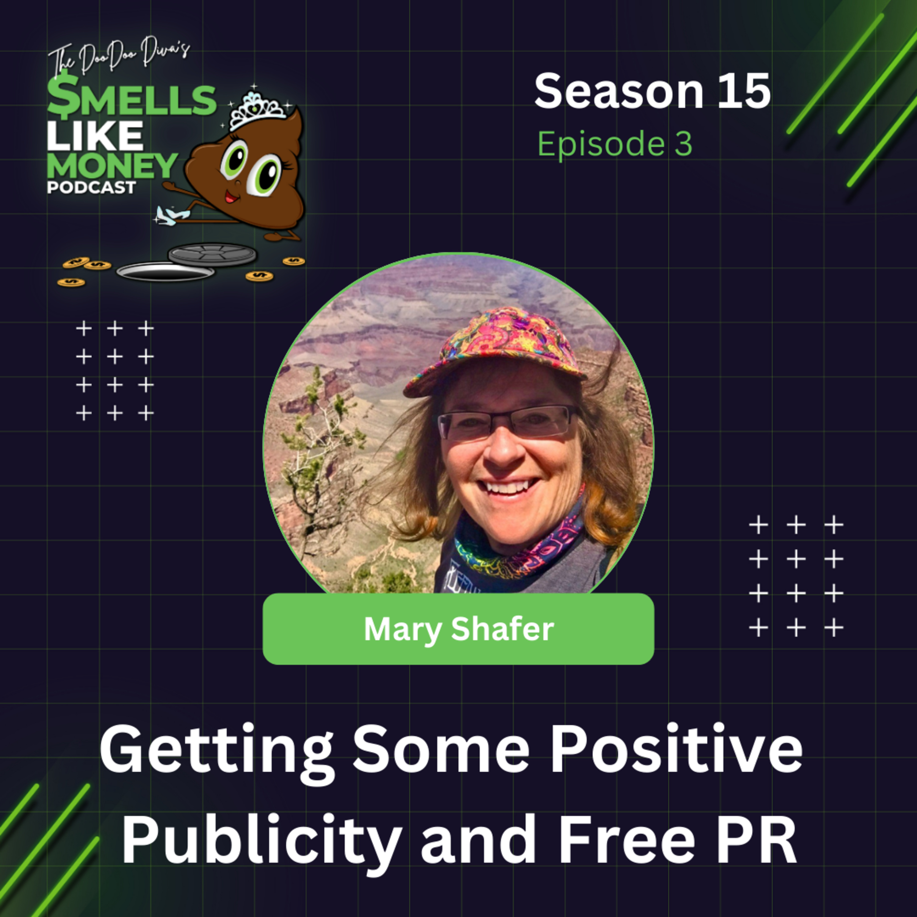 The DooDoo Diva\'s Smells Like Money Podcast