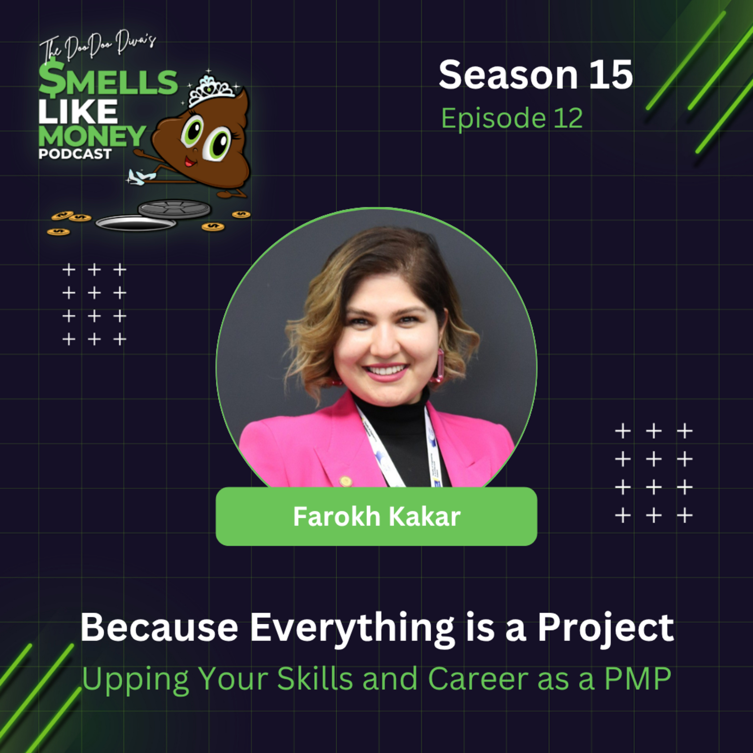 The DooDoo Diva\'s Smells Like Money Podcast