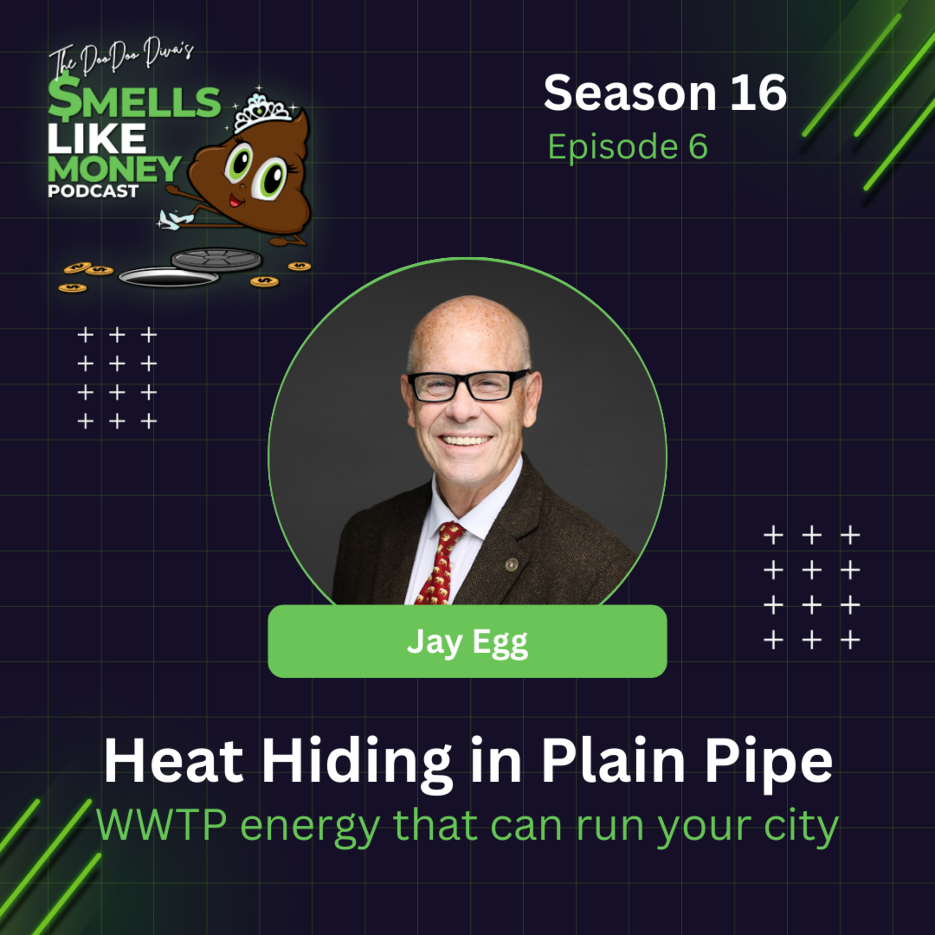 The DooDoo Diva\'s Smells Like Money Podcast