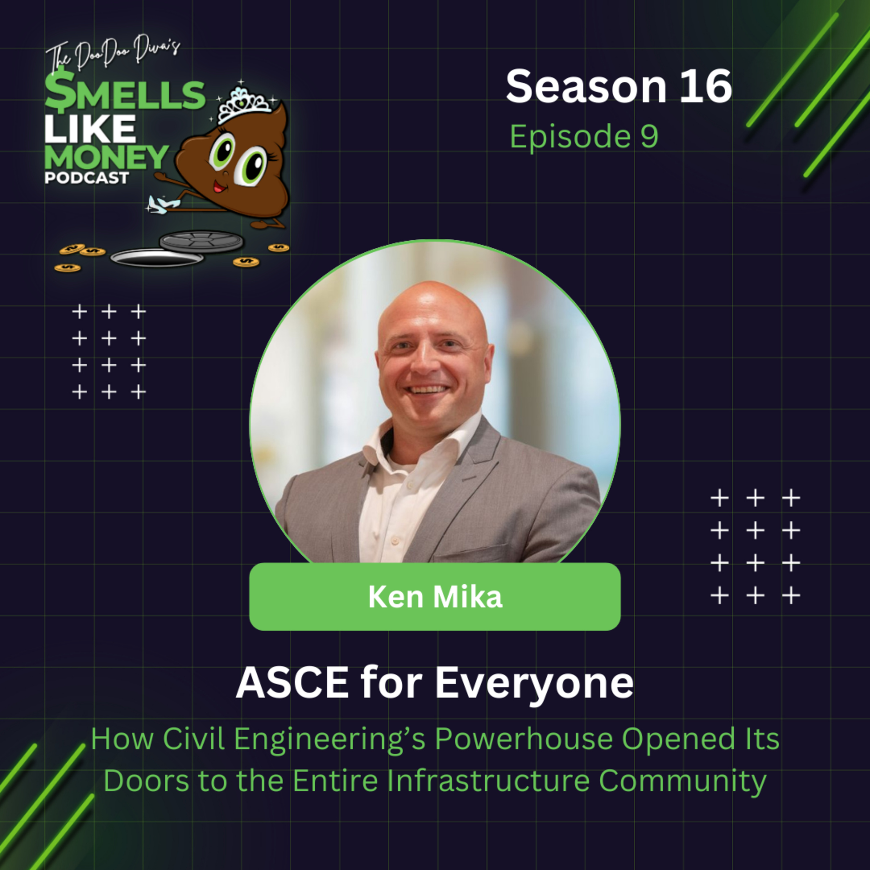 The DooDoo Diva\'s Smells Like Money Podcast