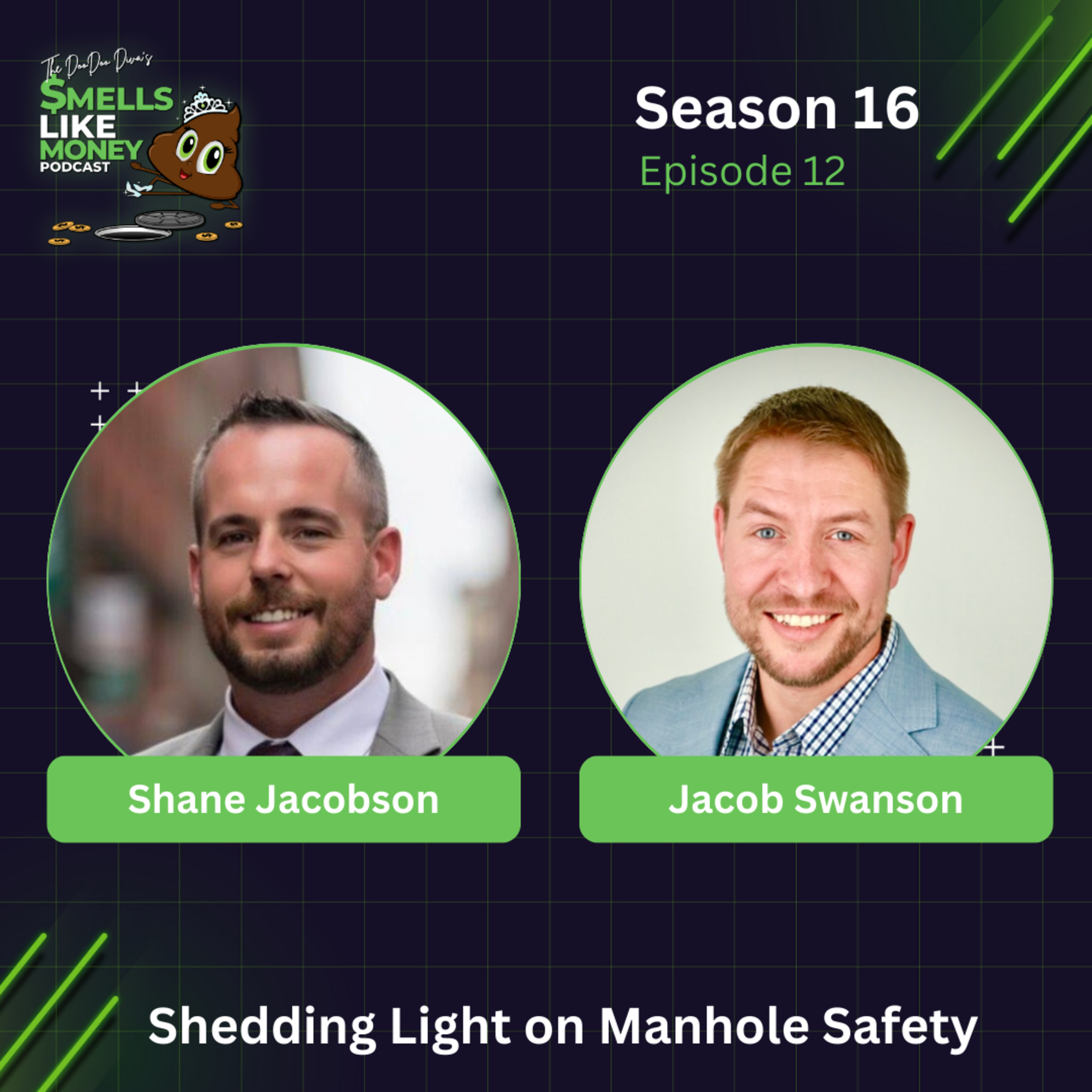 The DooDoo Diva\'s Smells Like Money Podcast