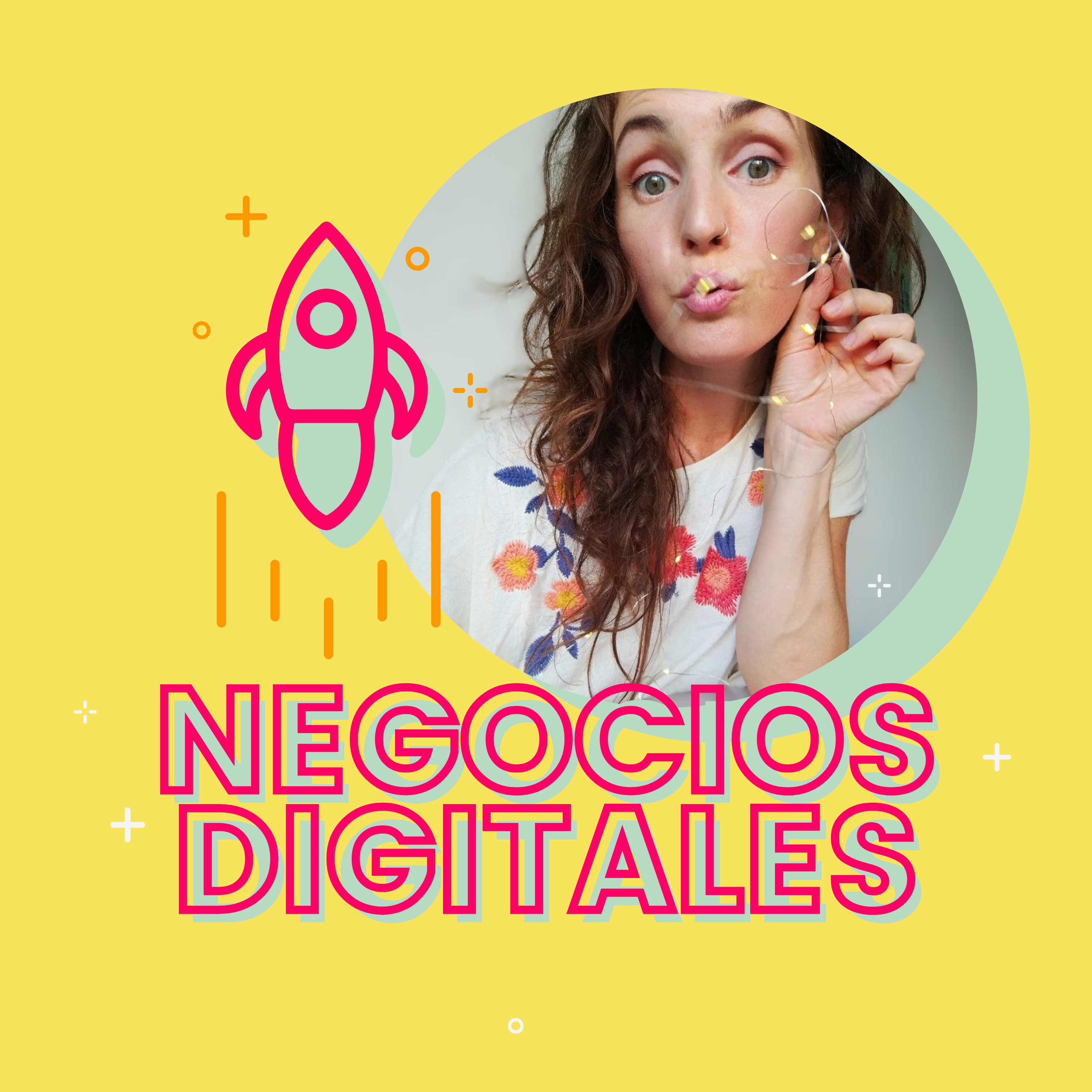 Negocios digitales episode artwork