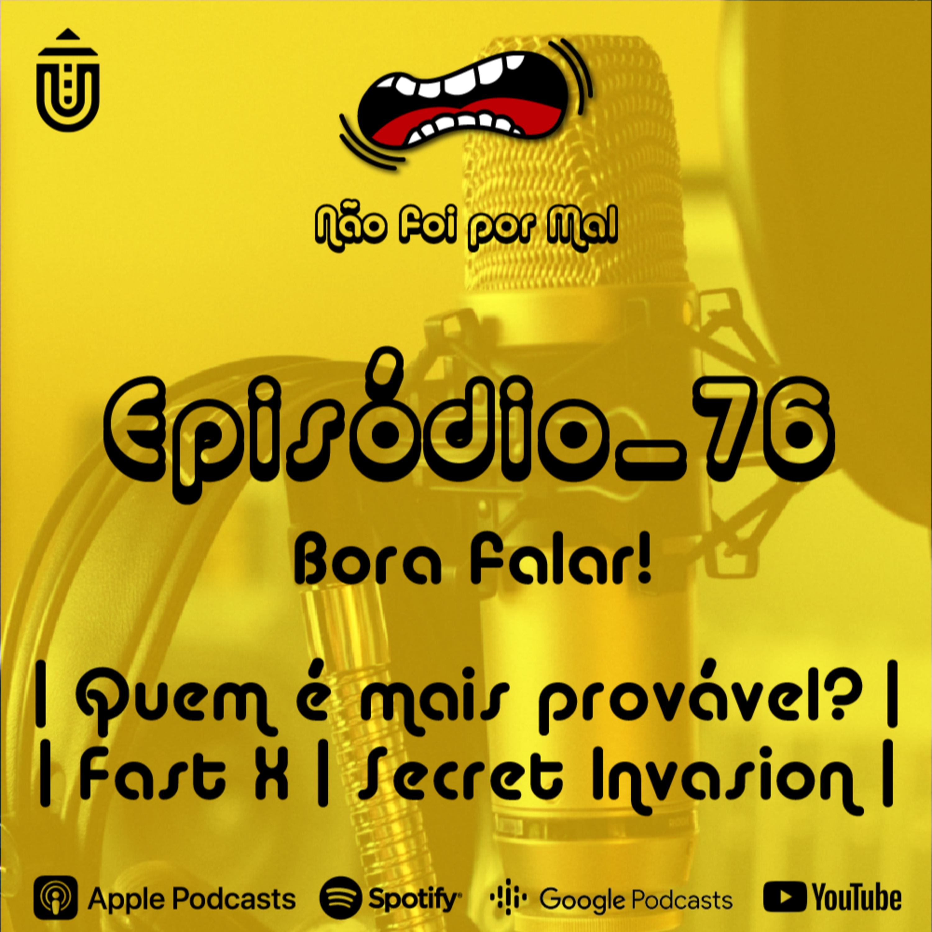 Não foi por Mal