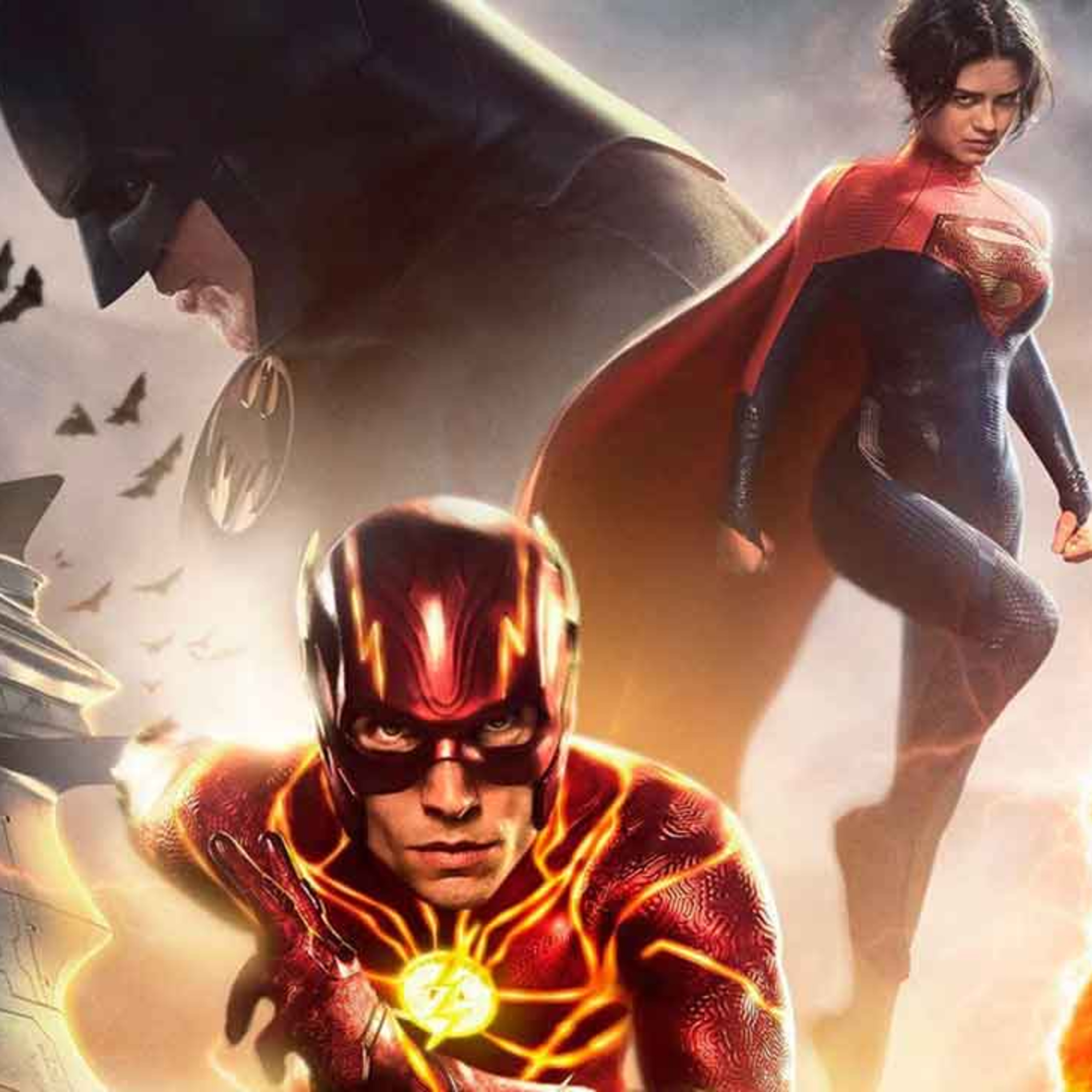 Portada de En Un Flash