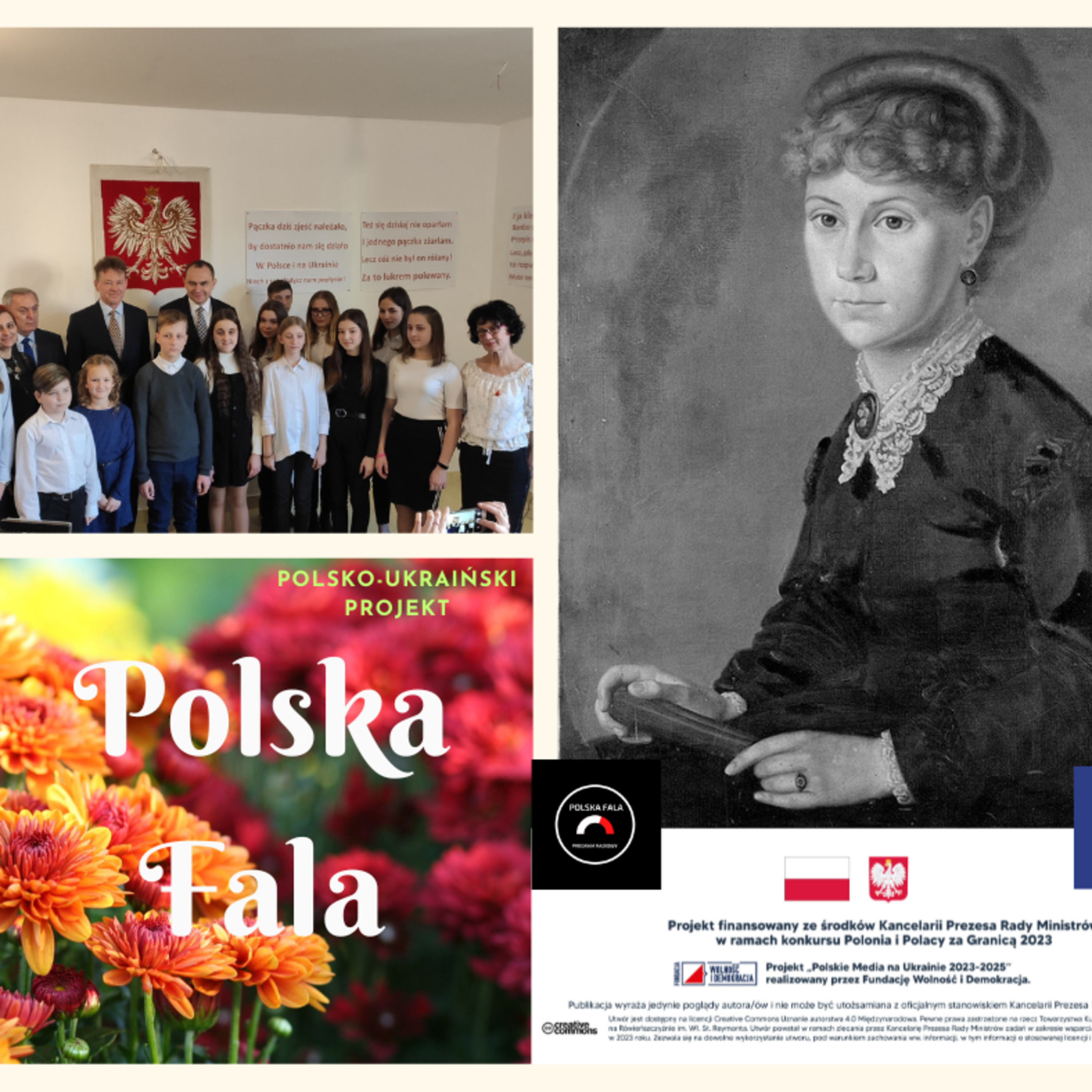 Polska Fala 10.09.2023 Polska szkoła w Równem. Narodowe czytania 2023 episode artwork