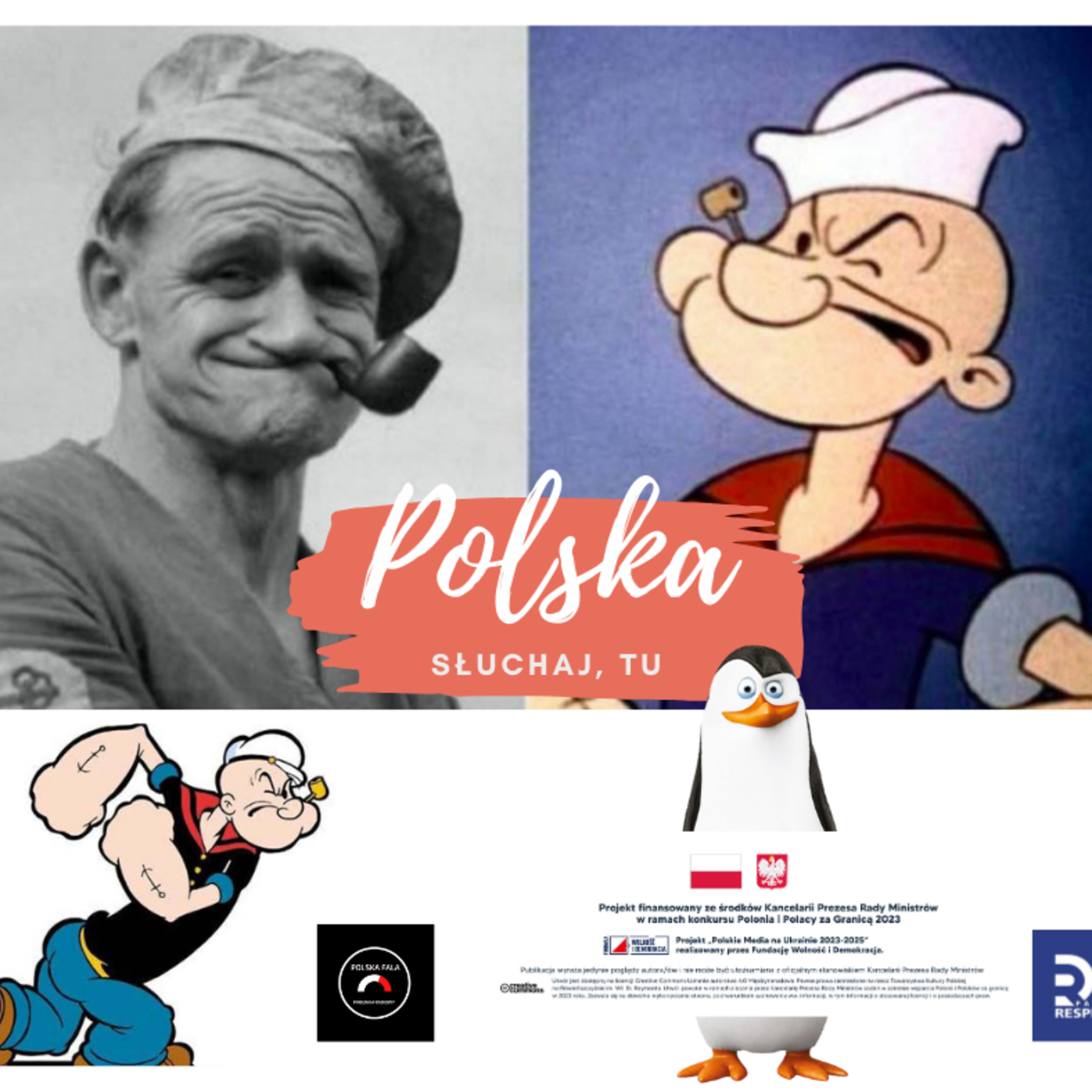 Słuchaj tu Polska # 1  episode artwork