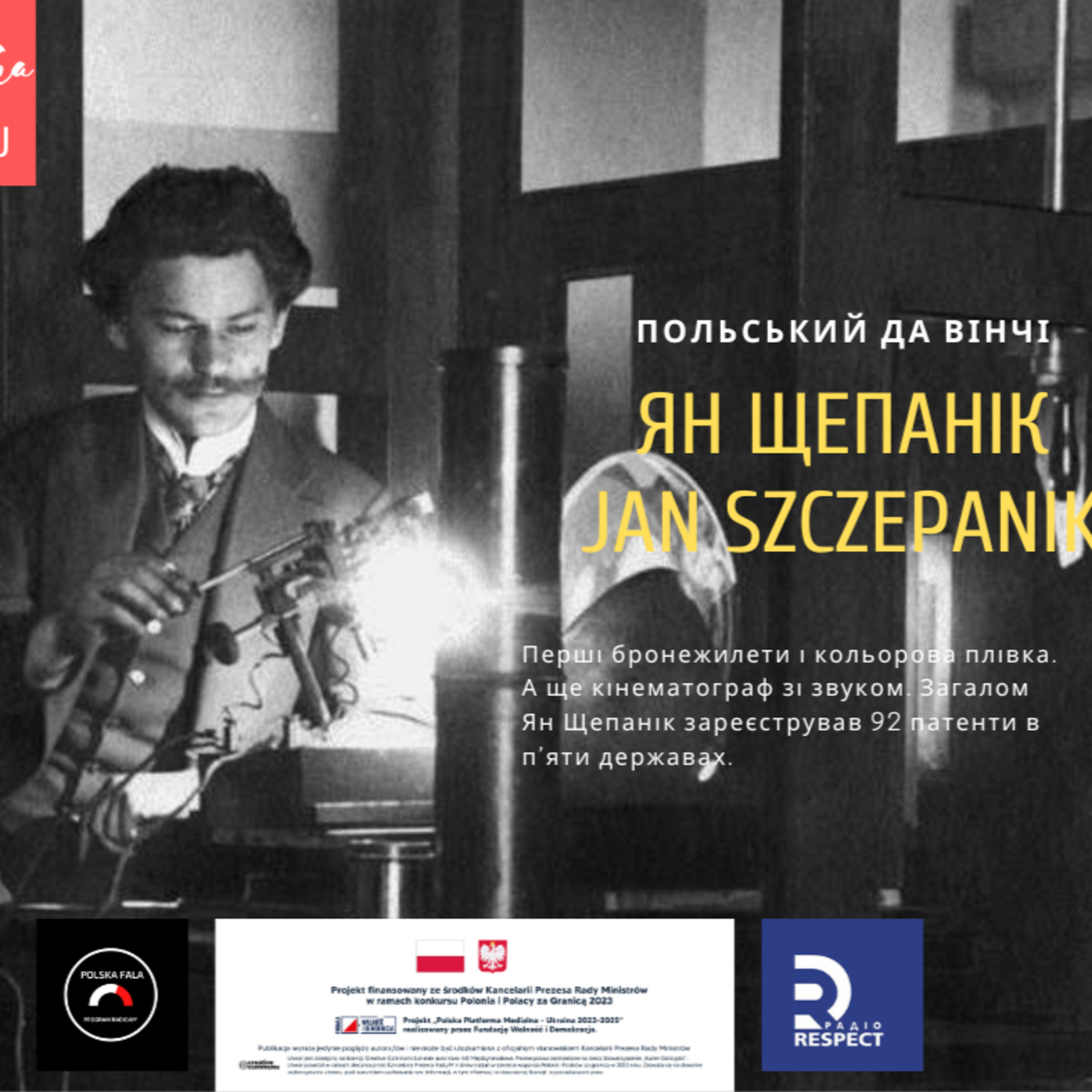 Słuchaj, tu Polska #3 episode artwork