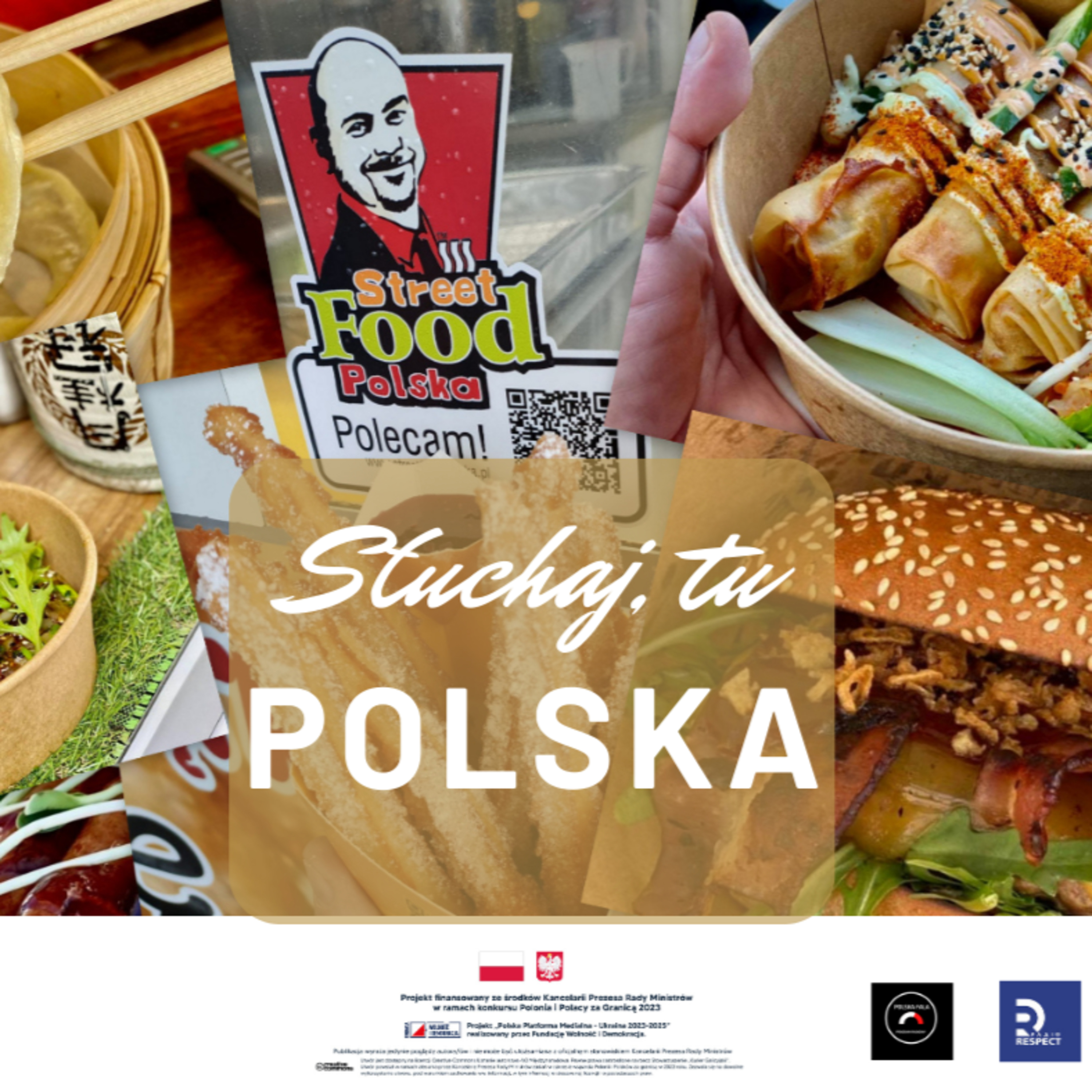 Słuchaj, tu Polska # 8 episode artwork