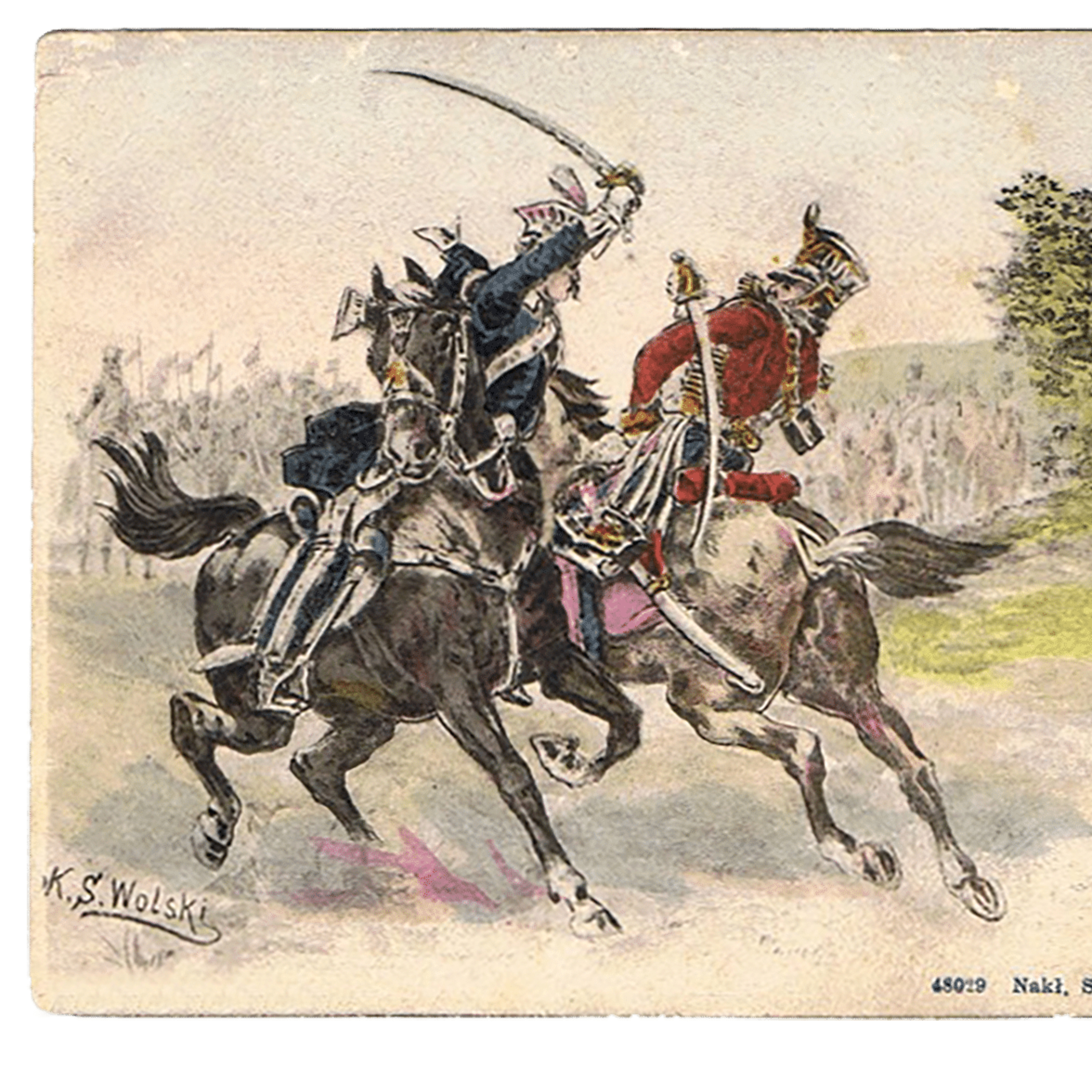 Кароль Ружицький. Листопадове повстання на Волині 1831р. episode artwork