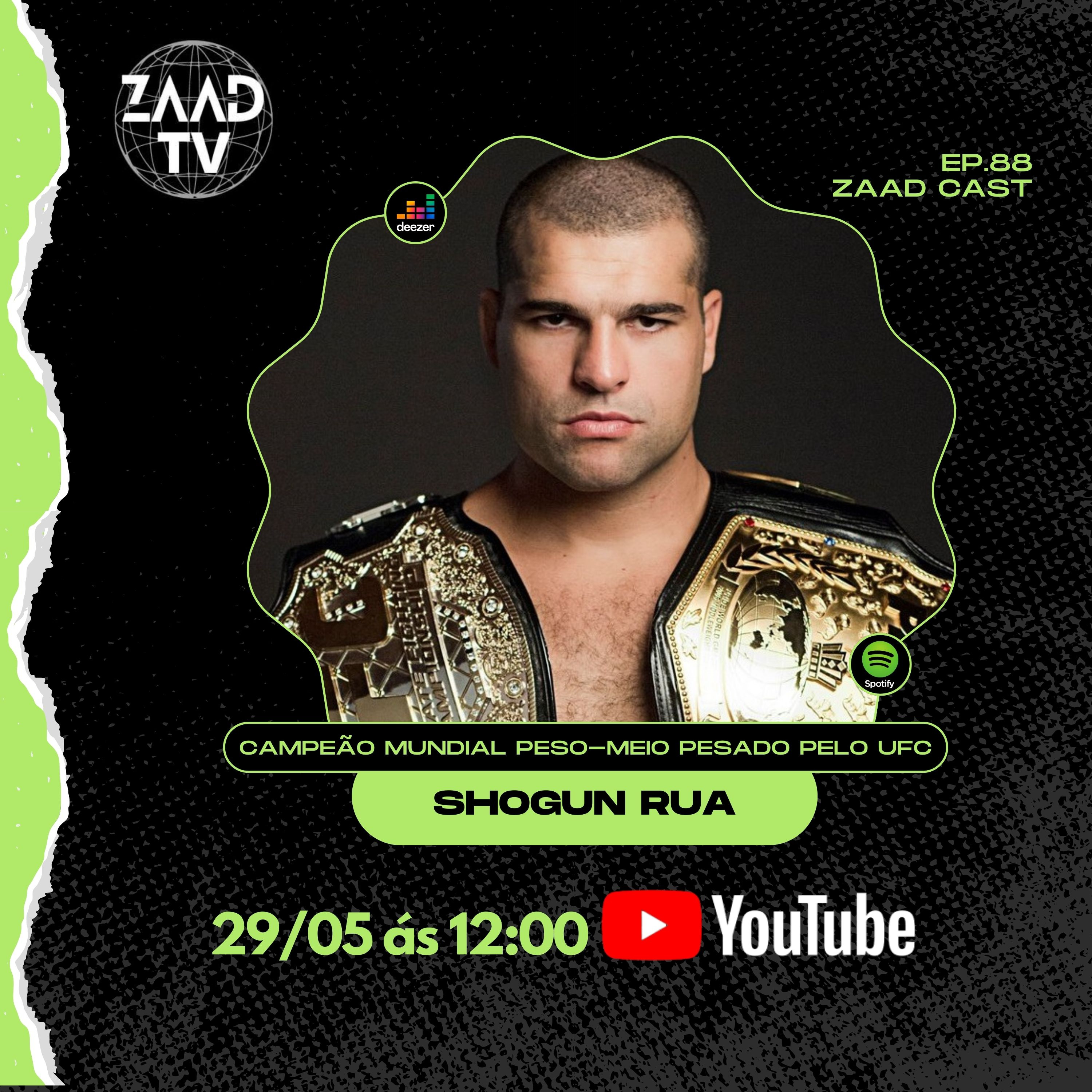 Zaad Cast
