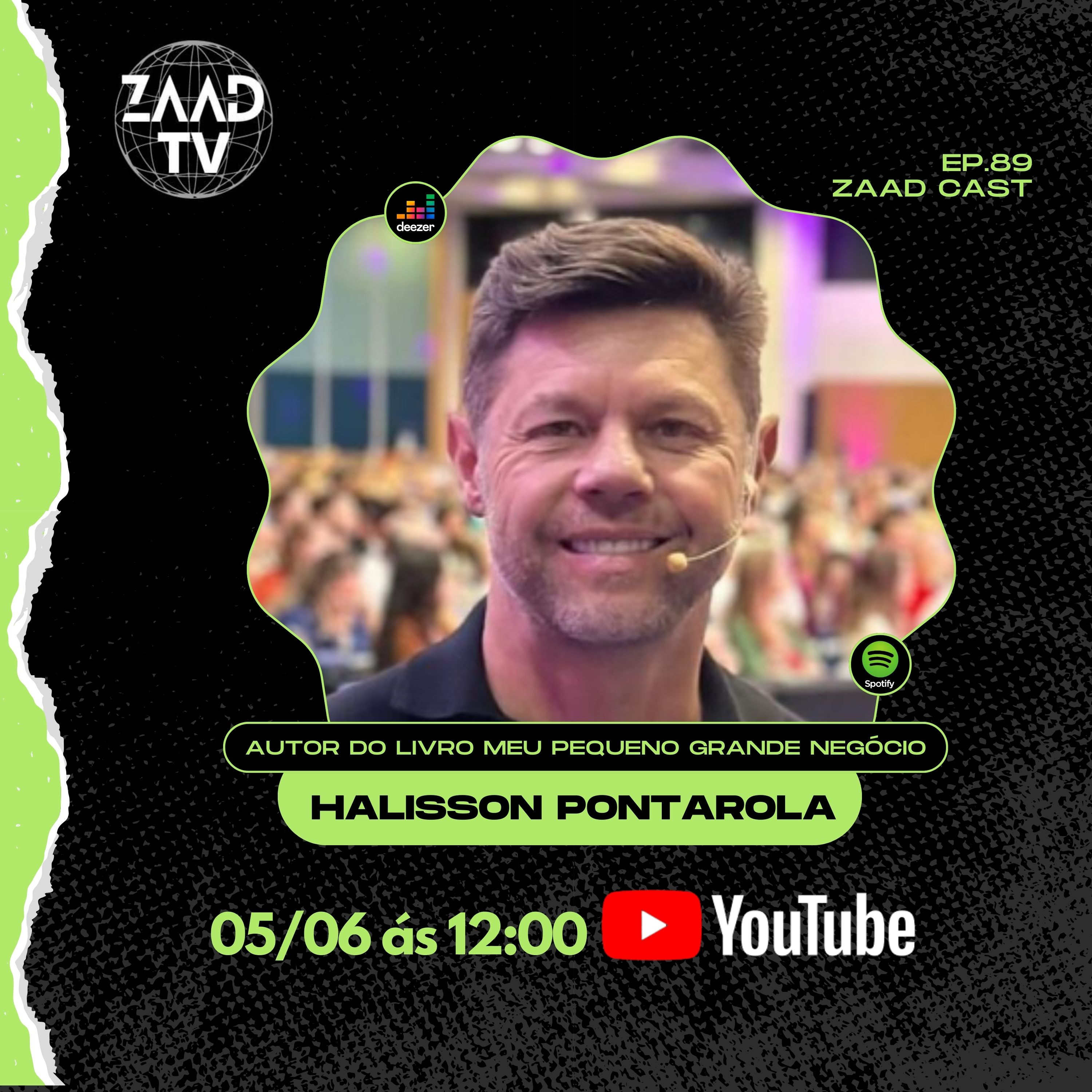 Zaad Cast