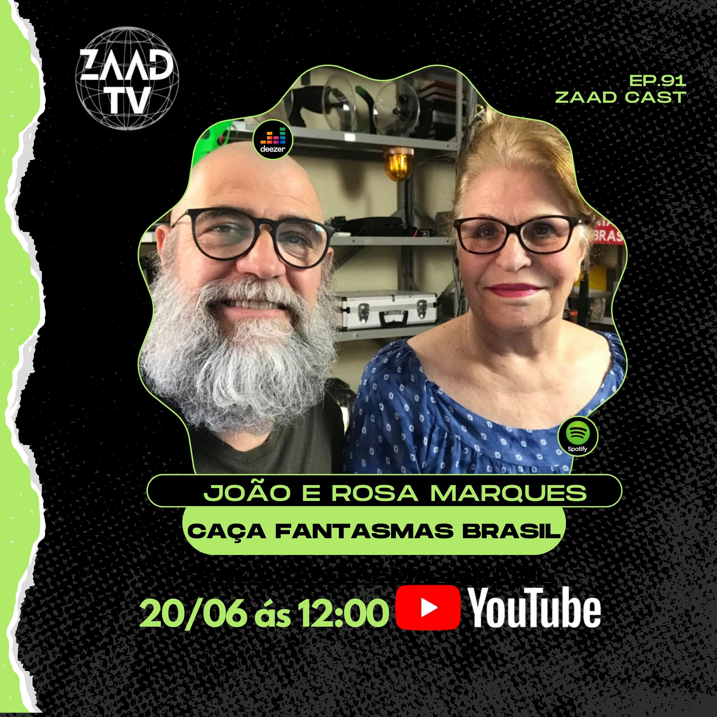 Zaad Cast