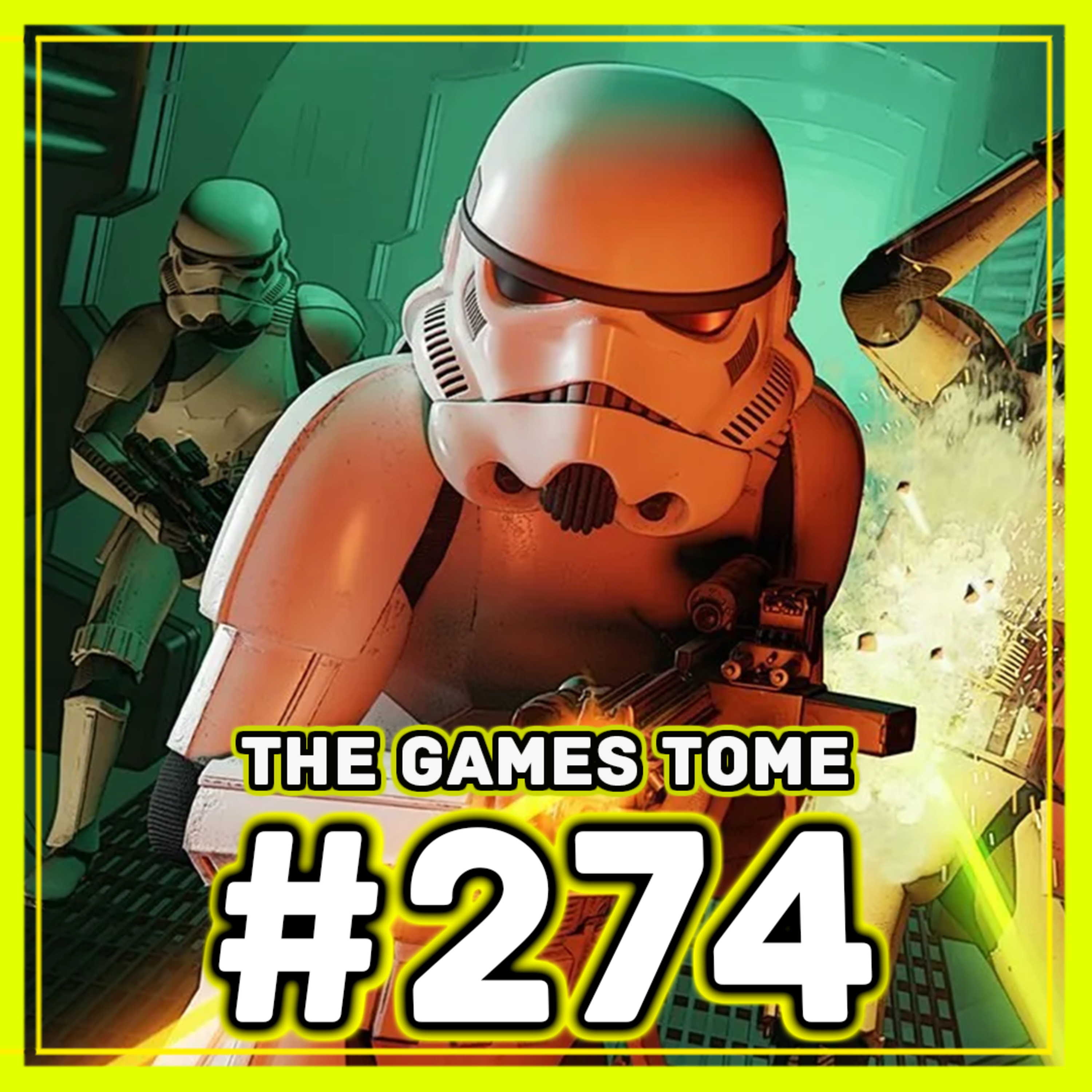 The Games Tome