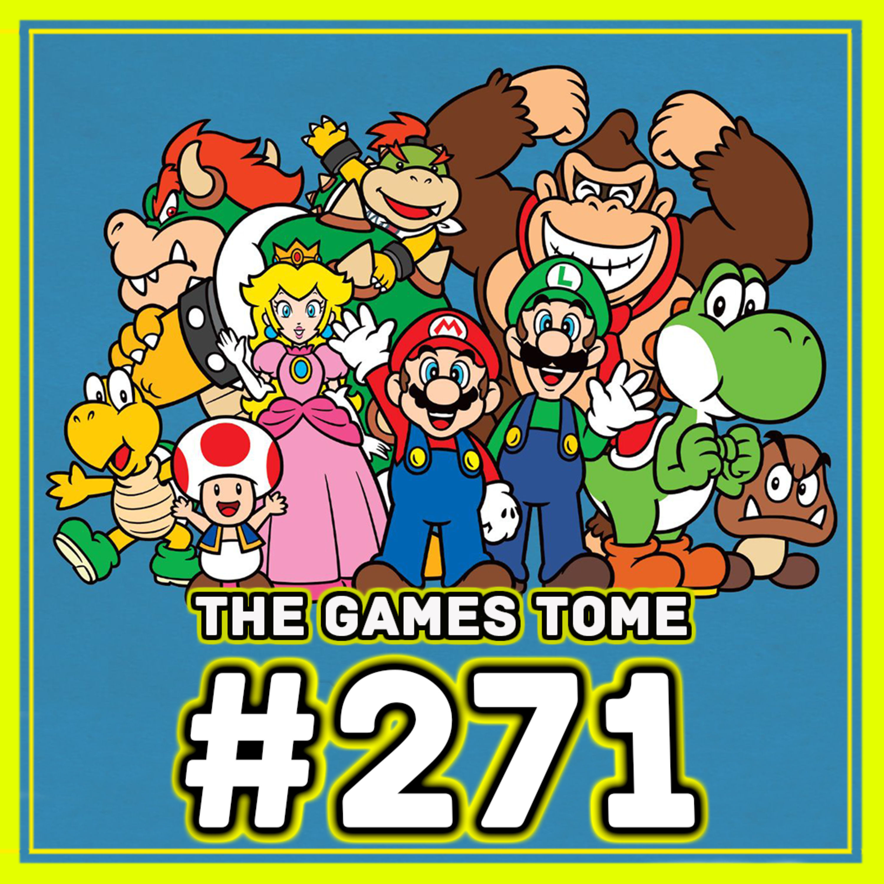 The Games Tome