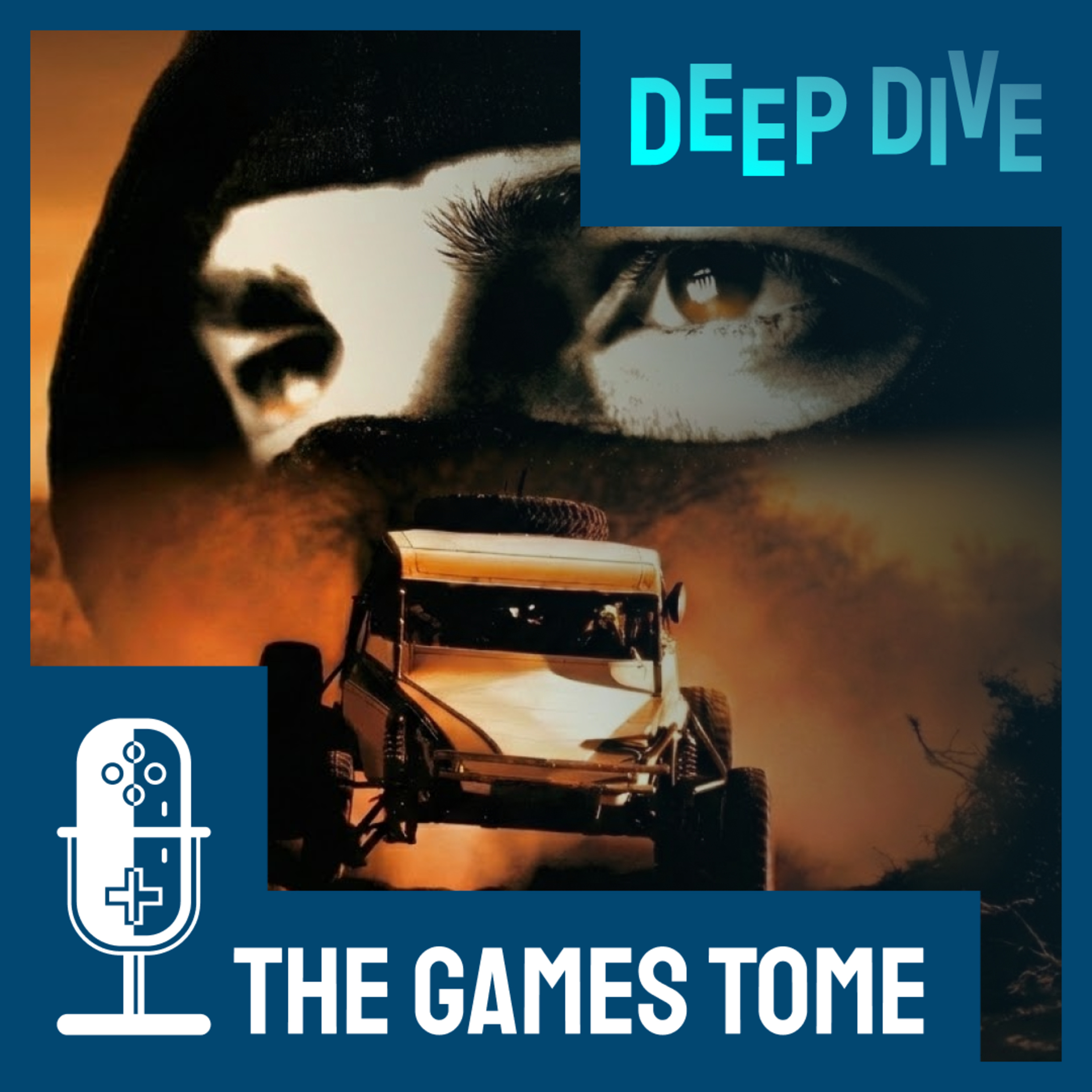 Deep Dive #027 - Smuggler's Run episode artwork