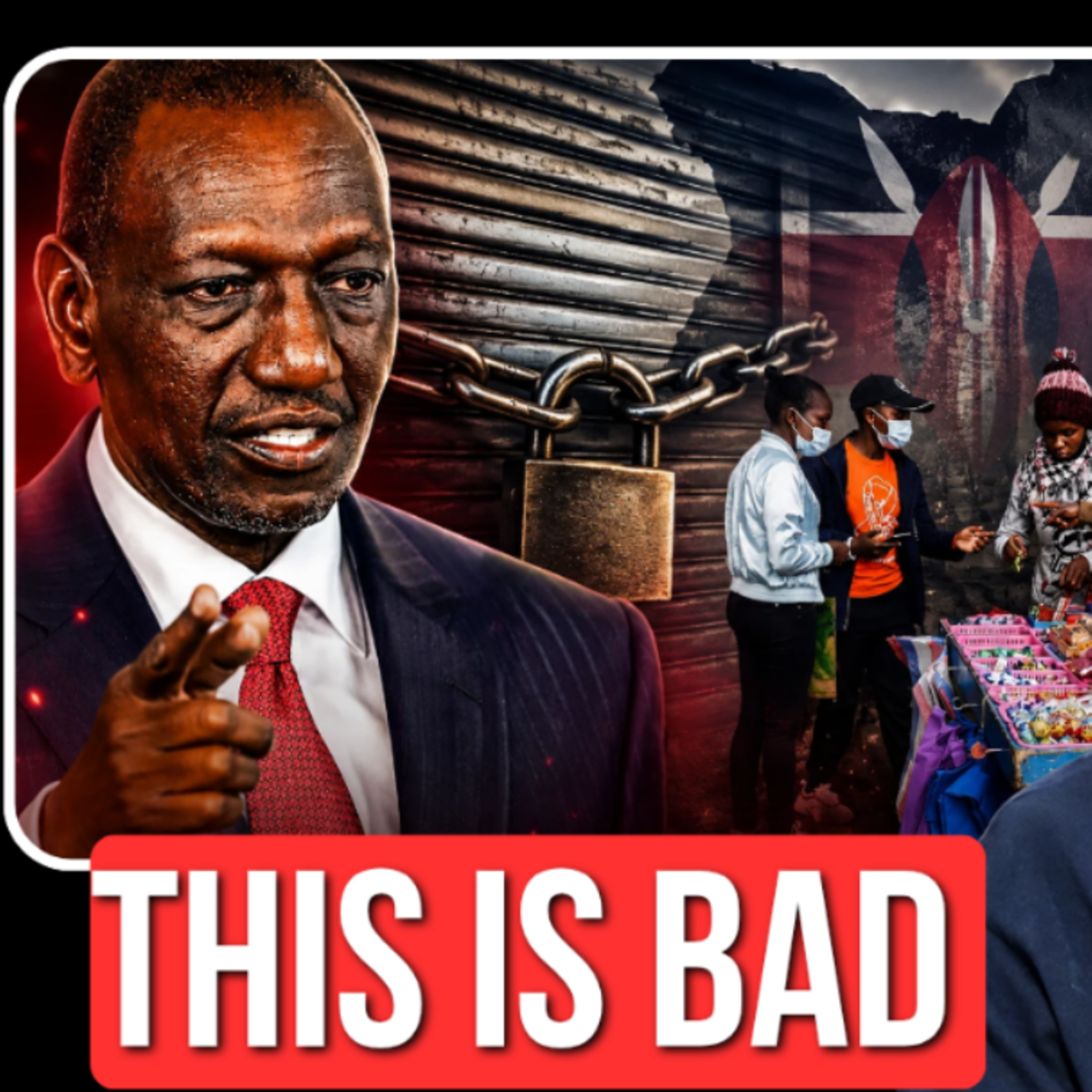 IS KENYA COPYING SOUTH AFRICA? 🇰🇪👀 episode artwork